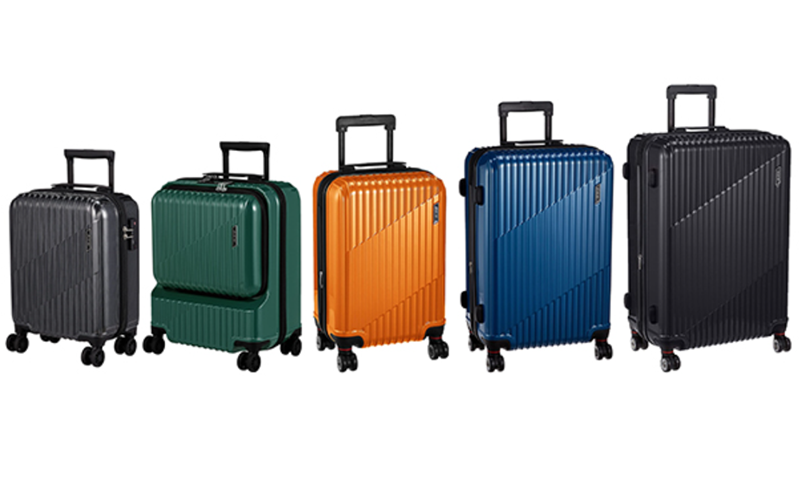 セール情報】本日のPICK UP】ACEの「キャリーケース」がAmazonのタイム