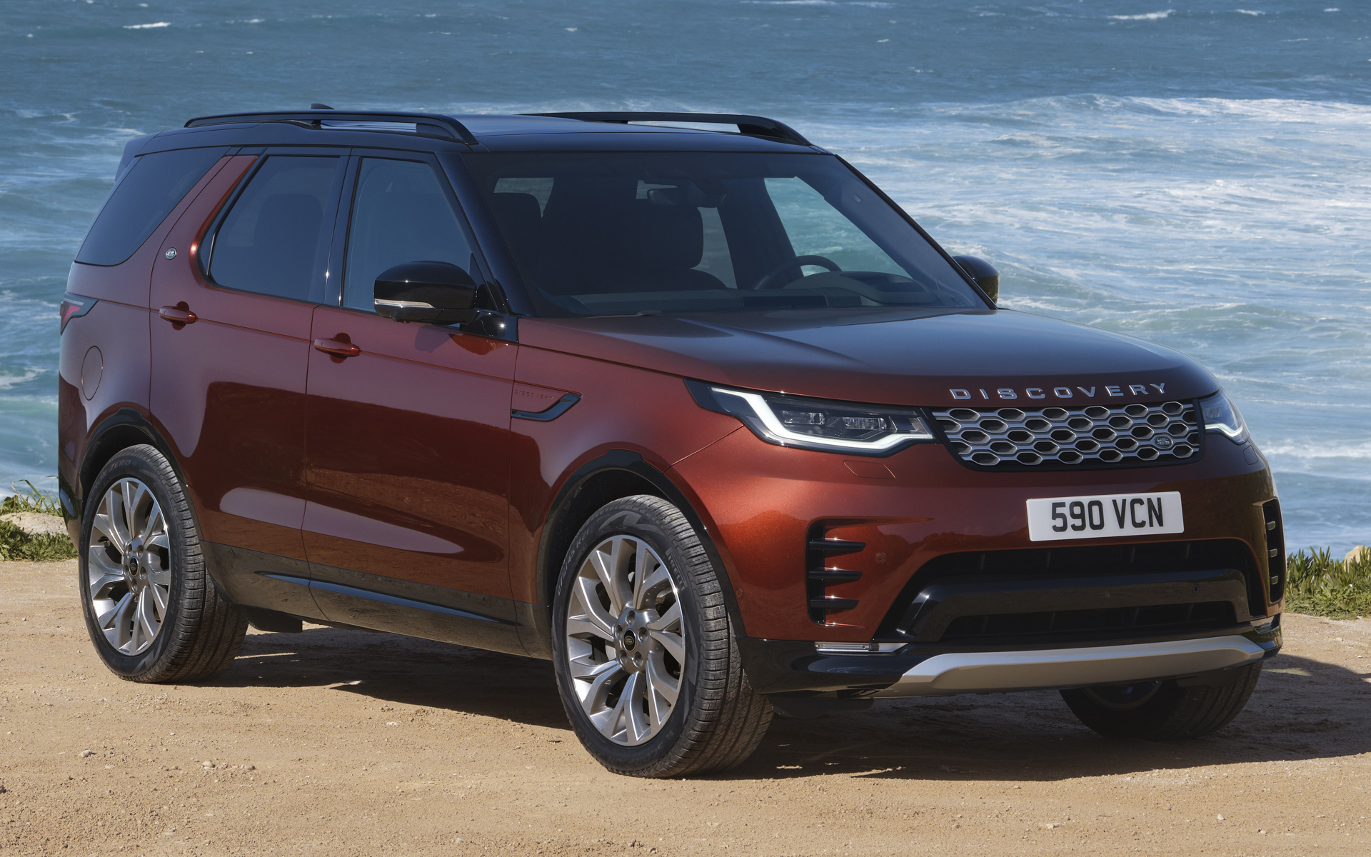 ランドローバー、「ディスカバリー」2026年モデル受注開始 限定