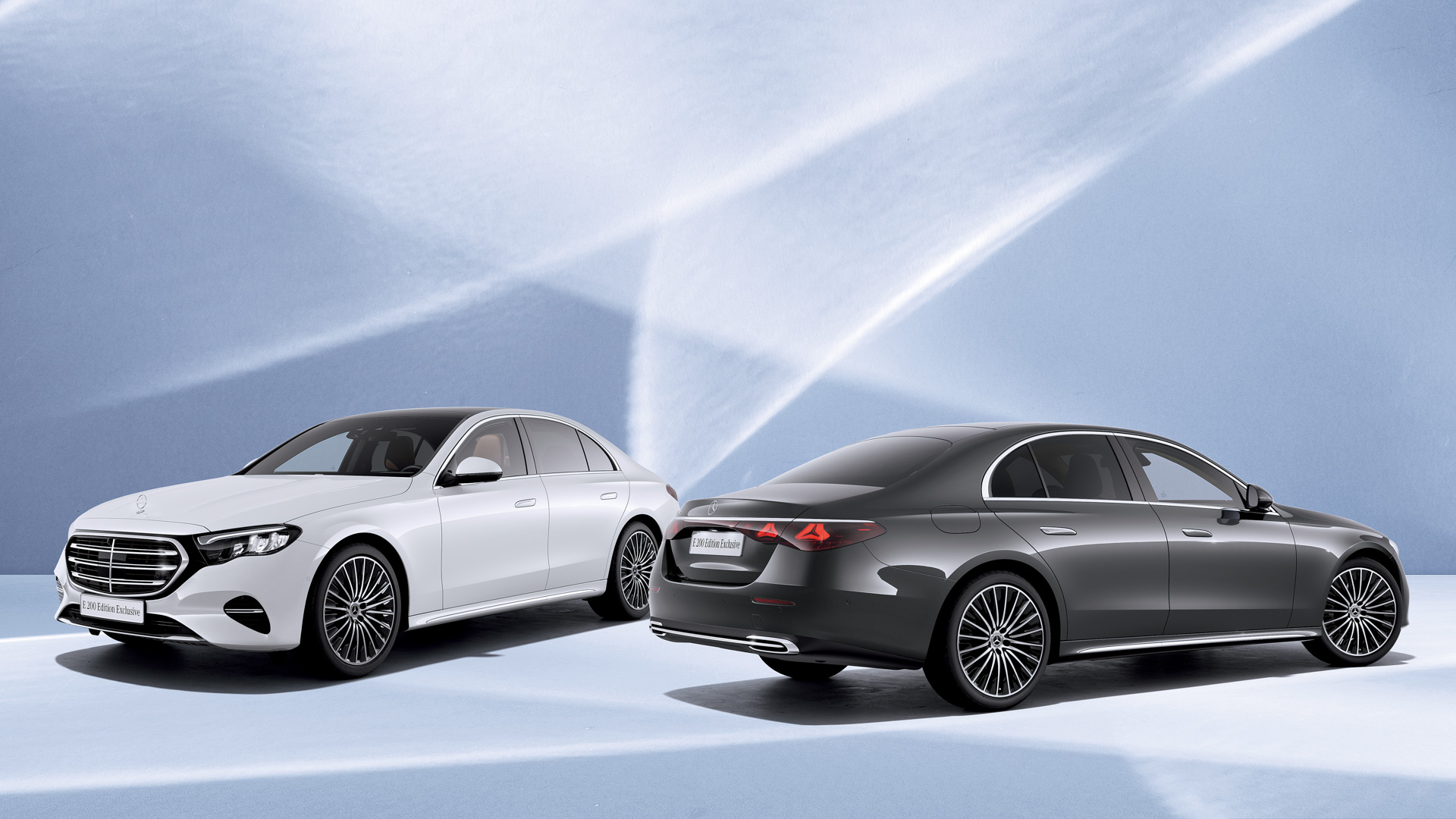 メルセデス・ベンツ、限定200台の特別仕様車「E 200 Edition Exclusive