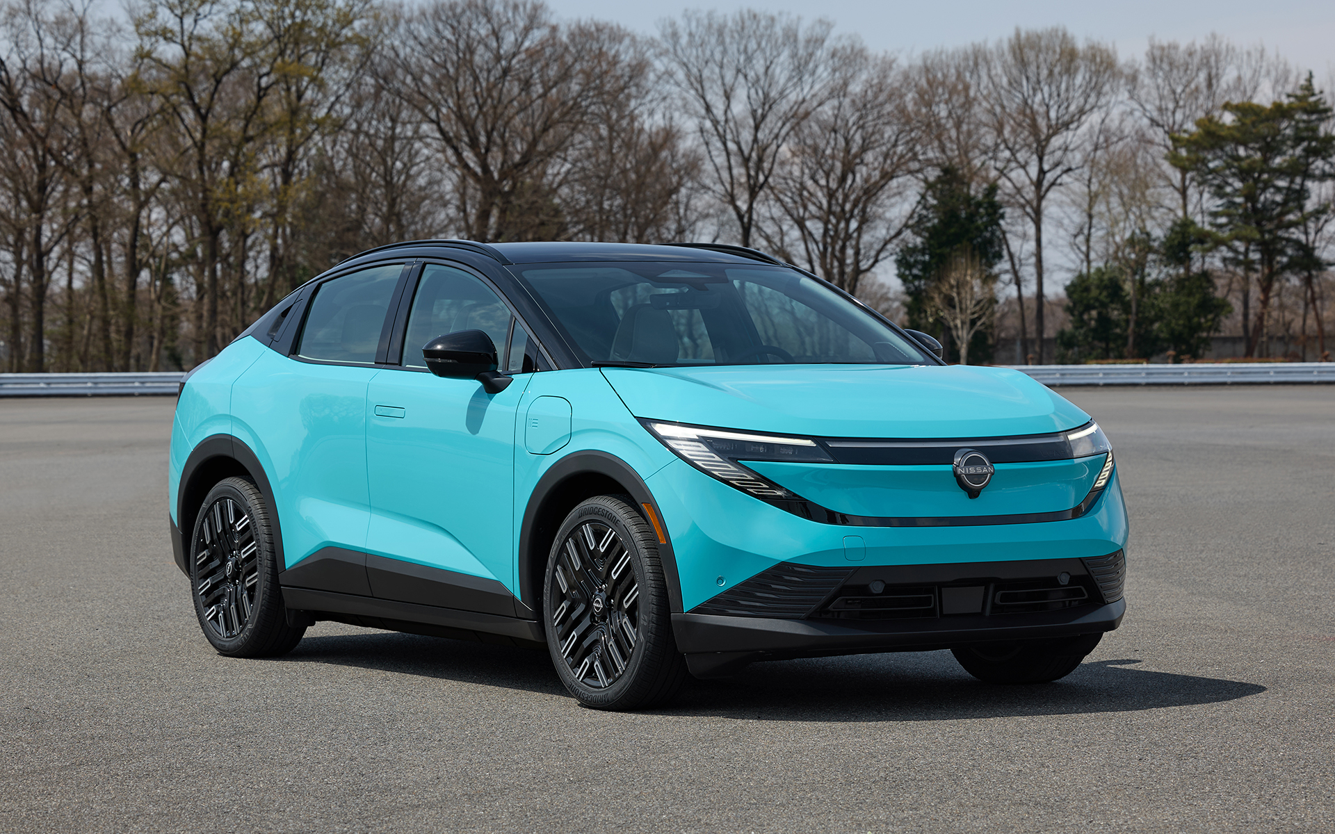 日産、新型「リーフ」（第3世代）概要発表 クロスオーバースタイルで