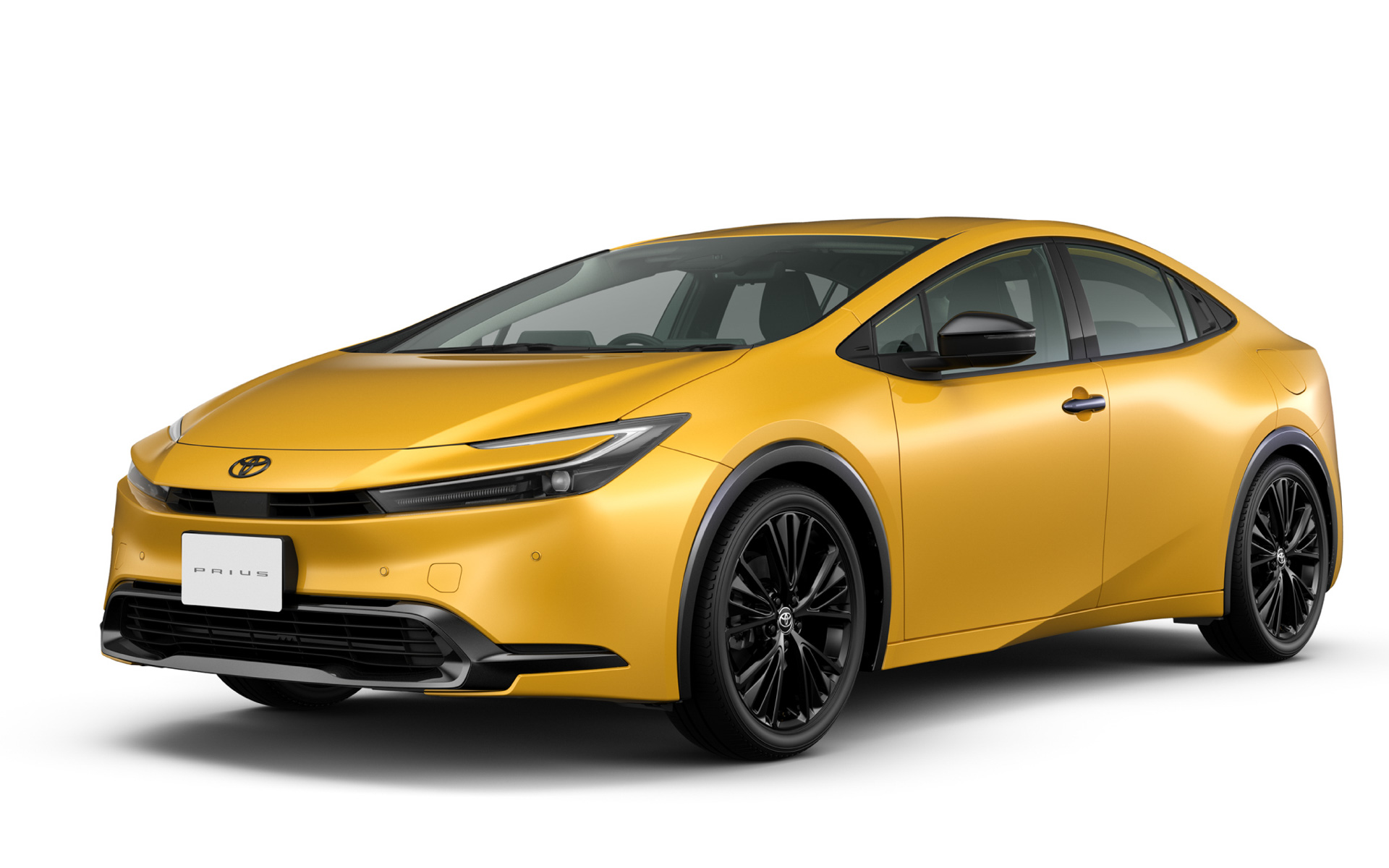 トヨタ、「プリウス」を一部改良 PHEVに特別仕様車「G“Night Shade