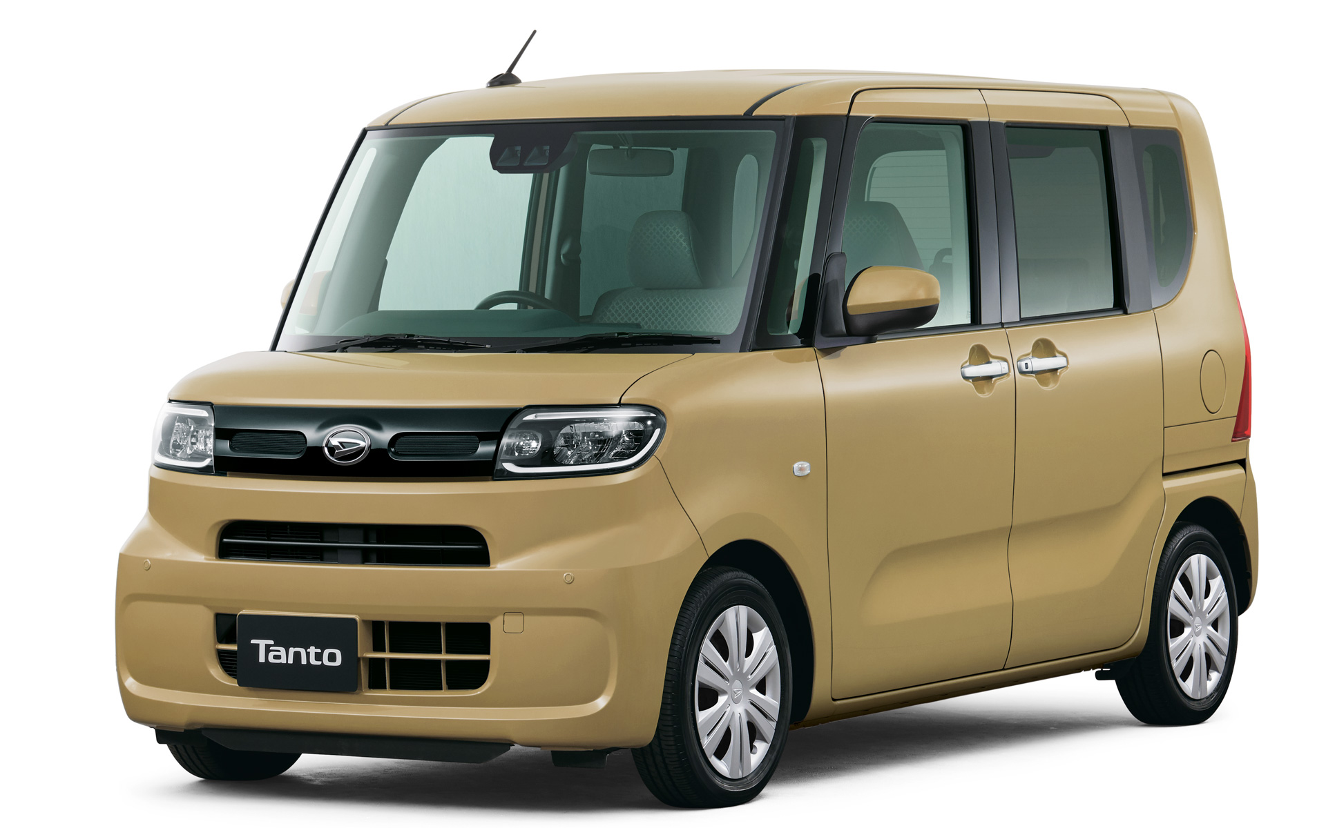 ダイハツ、「タント」「タントカスタム」「タントファンクロス」に特別