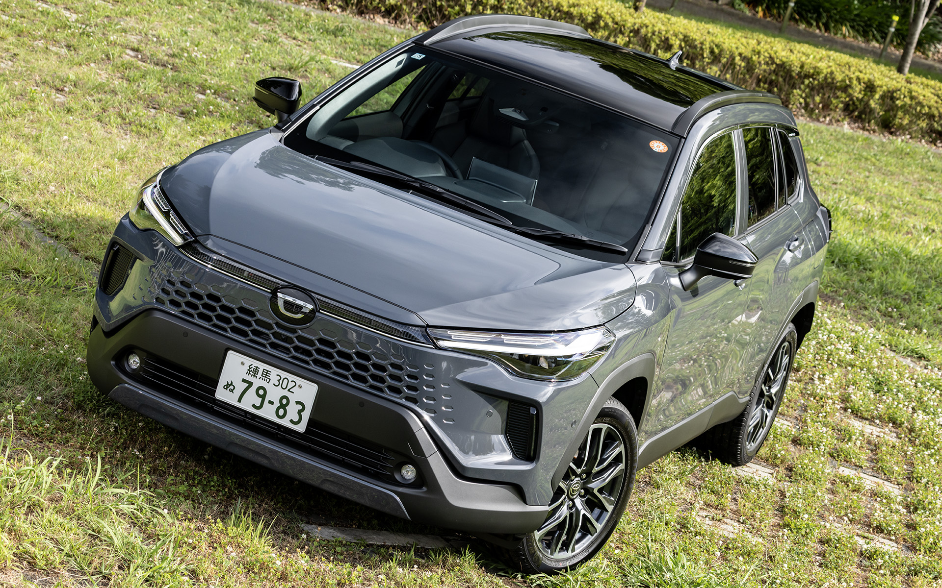 ☆ポン付け可能☆21#系カローラツーリング☆リアハッチトヨタフラット