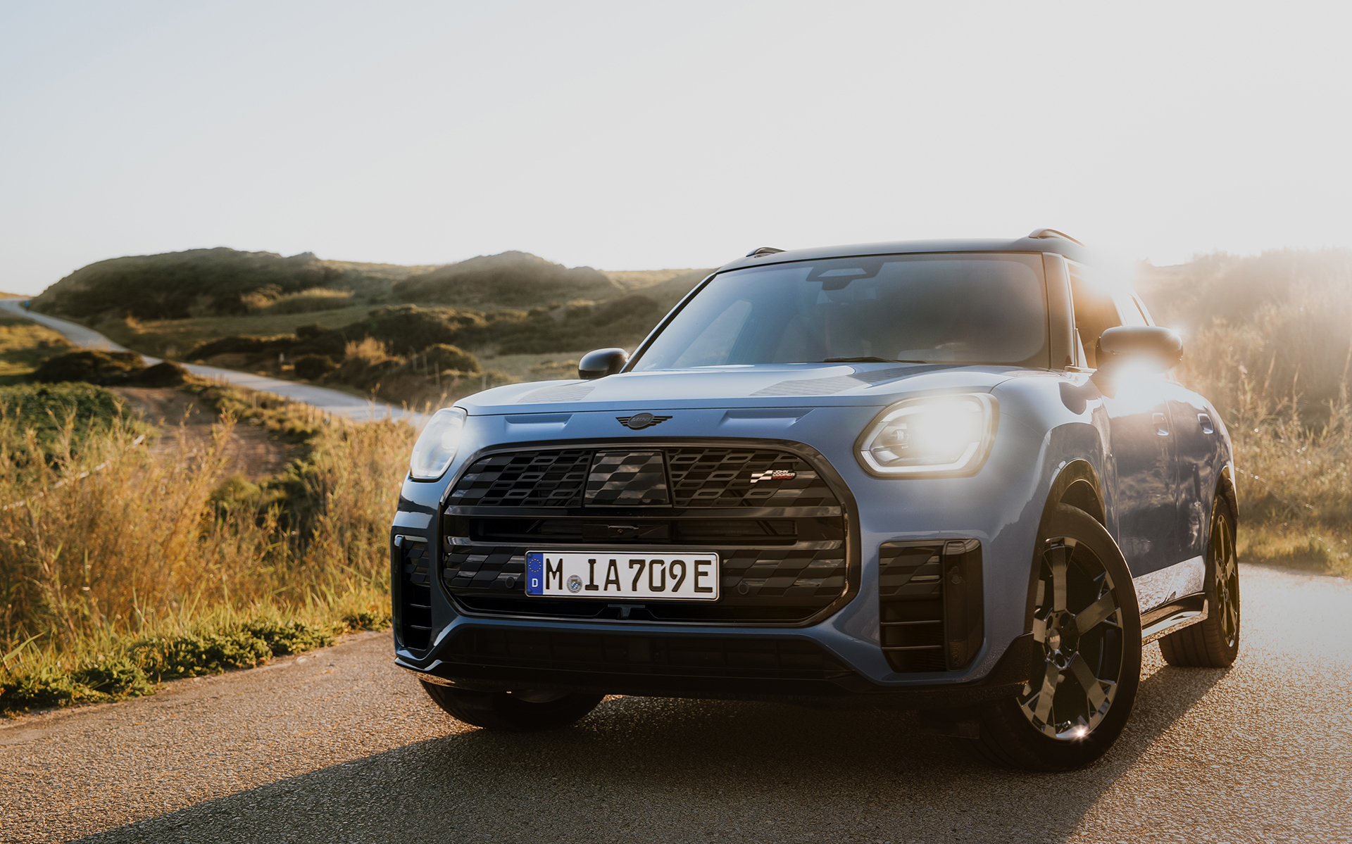 激レア！ ミニクーパー カントリーマン LAURIE HONG KONG 激レア