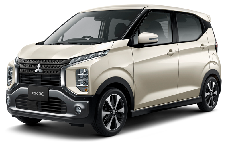 三菱 eKワゴン(34000 km, 大阪) 三菱 eKワゴン(34000 km, 大阪)