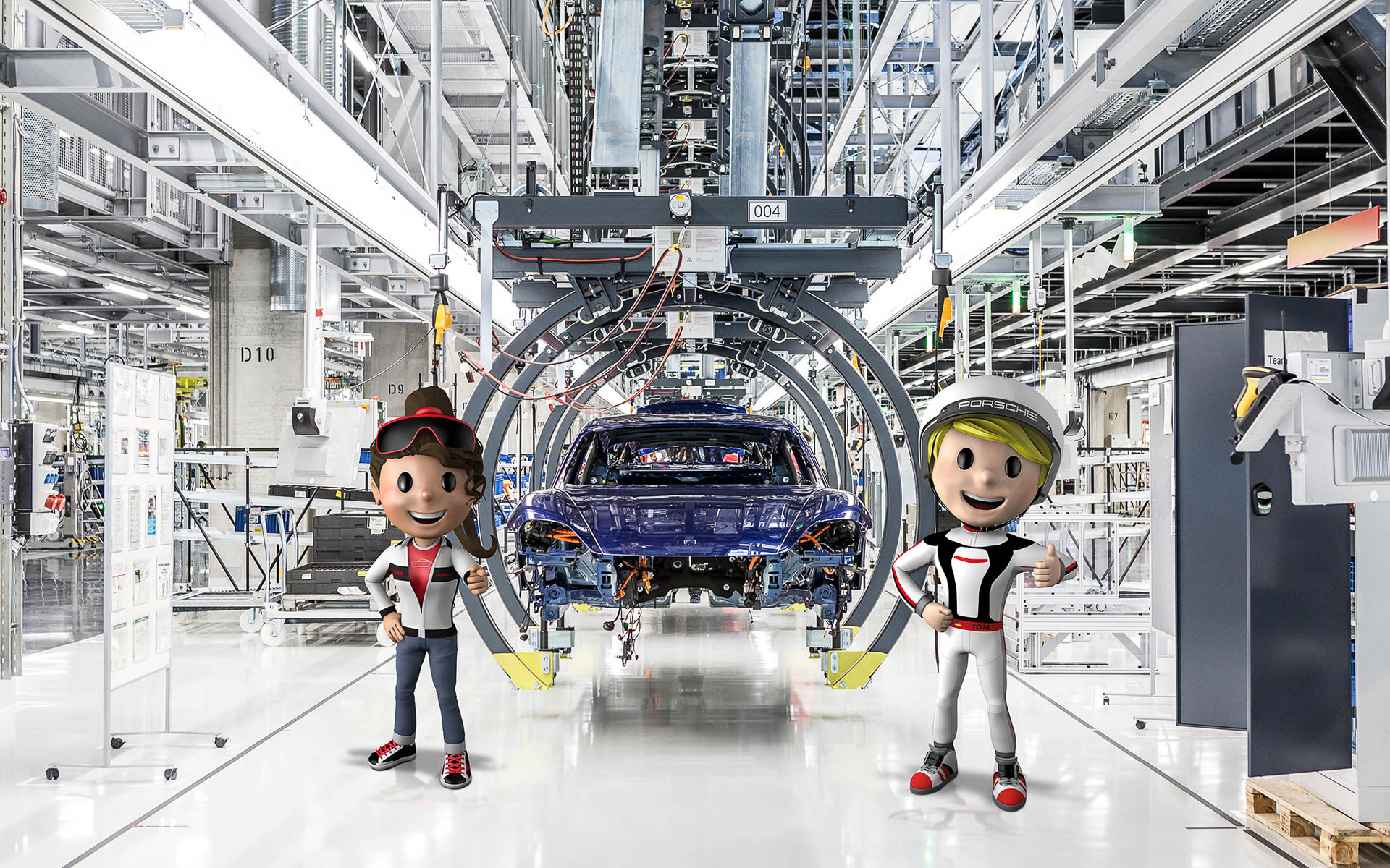 ポルシェ、木更津市のふるさと納税返礼品にPEC東京の子供向け体験