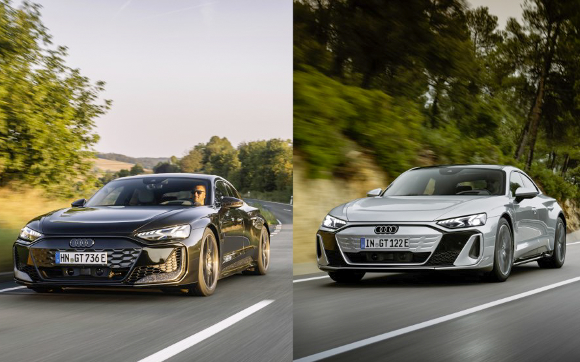 アウディ、今後日本導入予定の新型「e-tron GTシリーズ」をAudi City 