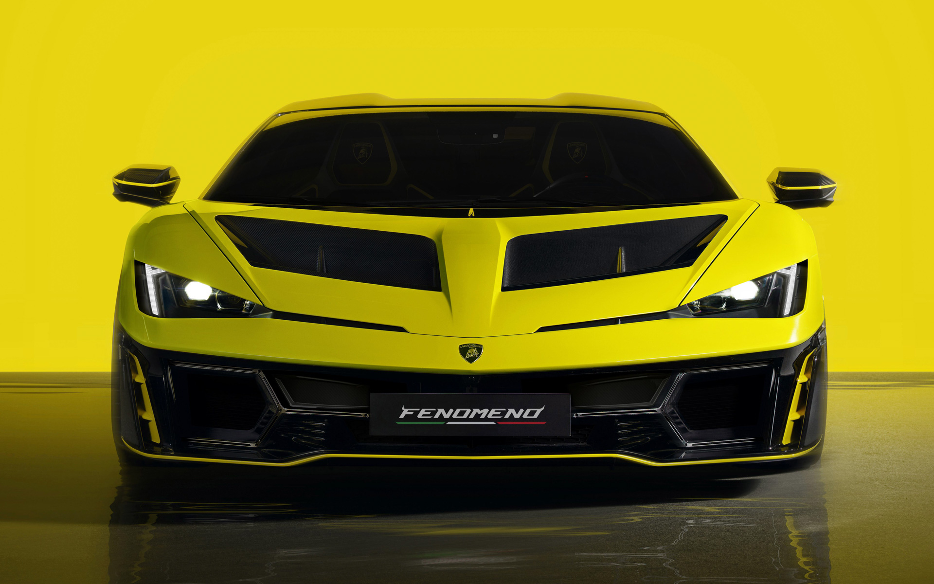 ランボルギーニ、V12エンジン搭載の29台限定モデル「Fenomeno」発表