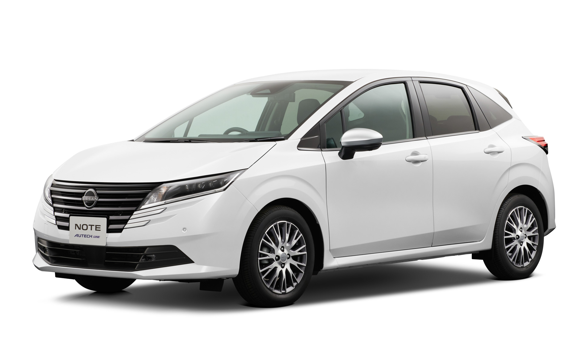 日産「ノート」に「オーテックライン」新設定 次世代シート素材