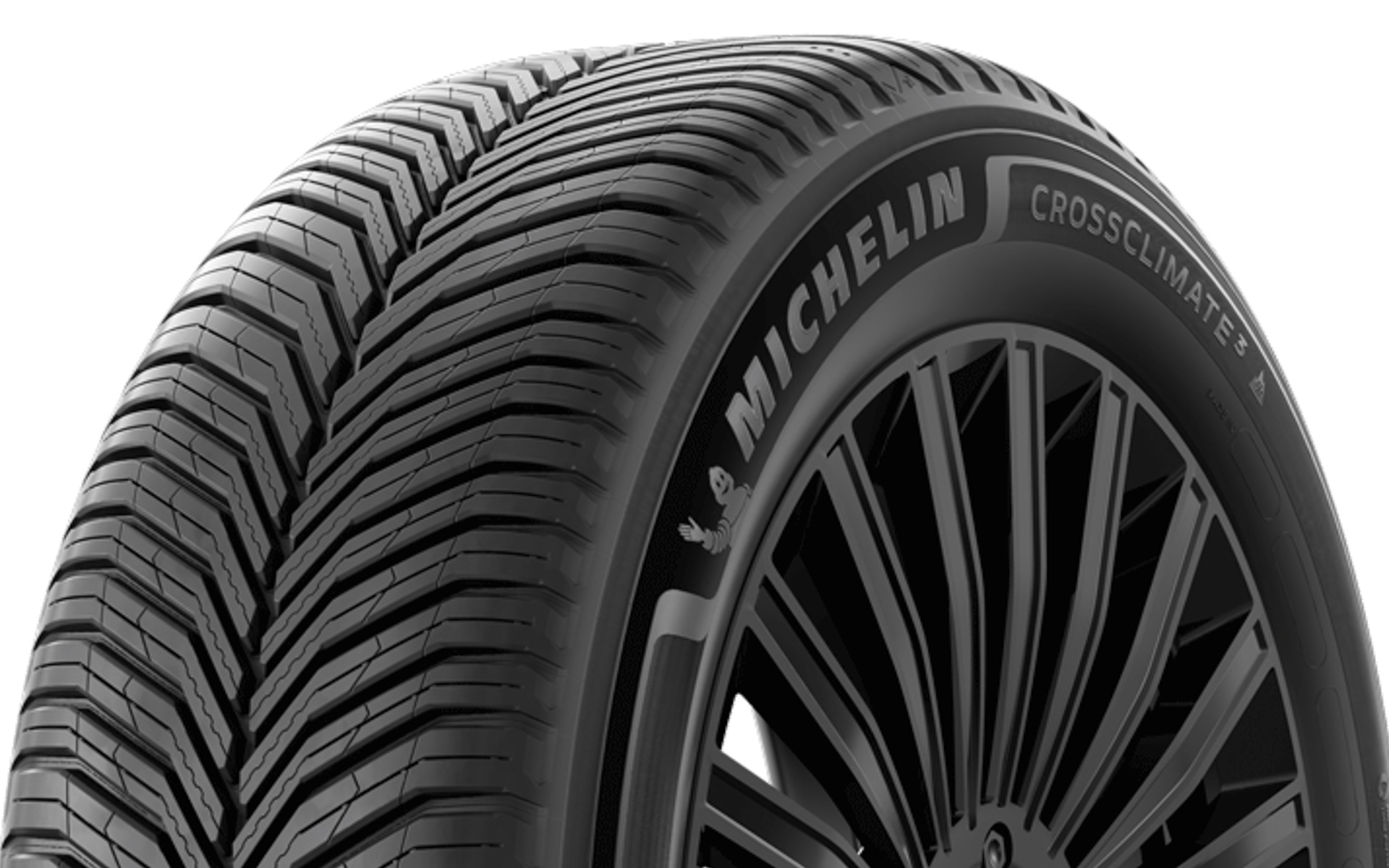 ミシュラン クロスクライメート3 205/55R17 2本　オールシーズン ミシュラン、新オールシーズンタイヤ「クロスクライメート3」 高い耐
