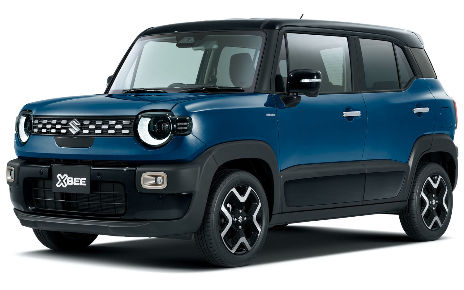 限定特別価格‼️ 激レア【m.a+】エムエークロス スズキ、新型「クロスビー」発売 燃費を22.8km/Lへと向上 - Car Watch