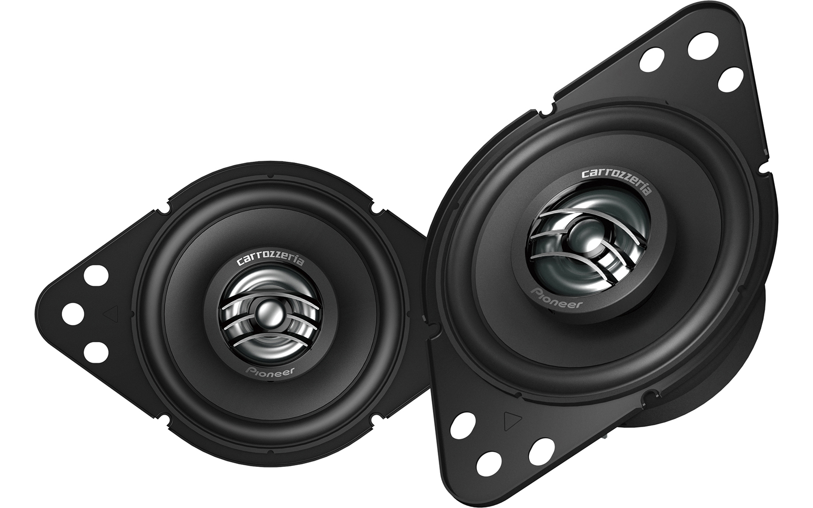 パイオニア、トヨタ車専用のカロッツェリア 2ウェイスピーカー「TS