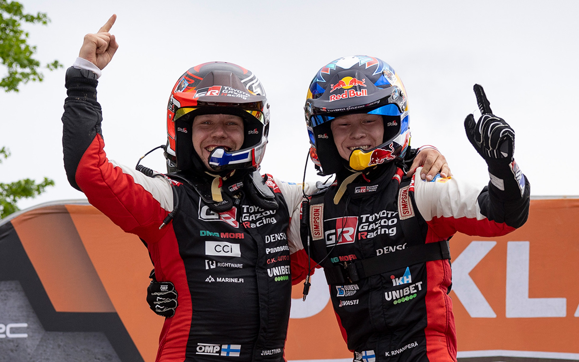 WRCドライバーのカッレ・ロバンペラ選手、ラリー引退を発表 2026年より