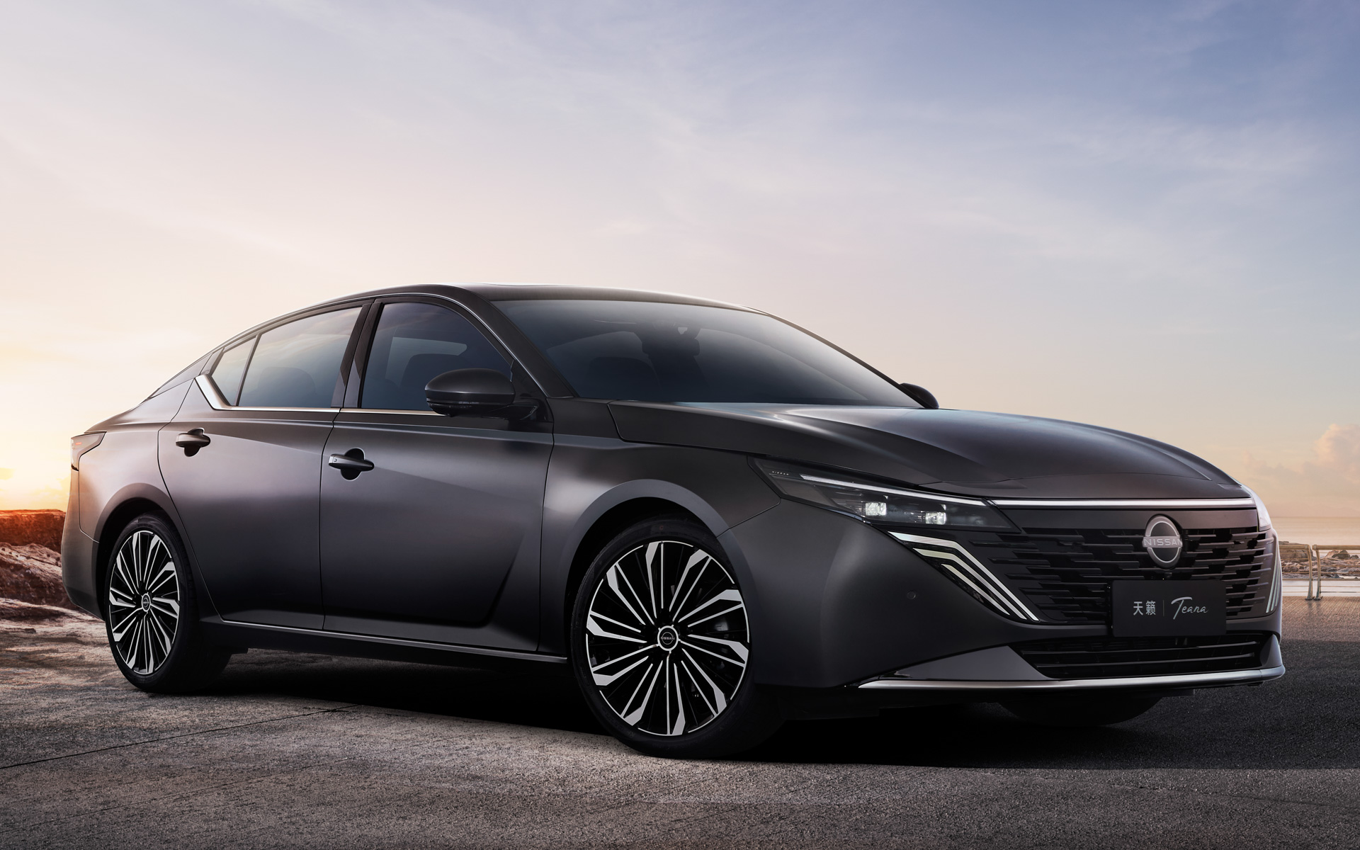 現状販売! 日産ティアナ 6万キロ 東風日産、中国で新型「ティアナ」と新型PHEV「N6」発表 - Car Watch