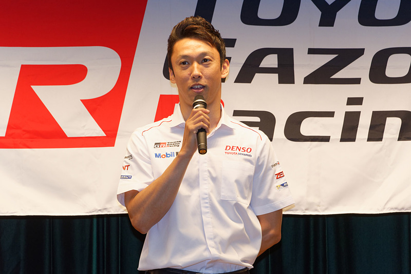 スーパー耐久最終戦富士では、新クラス「ST-USAクラス」設定 中嶋一貴