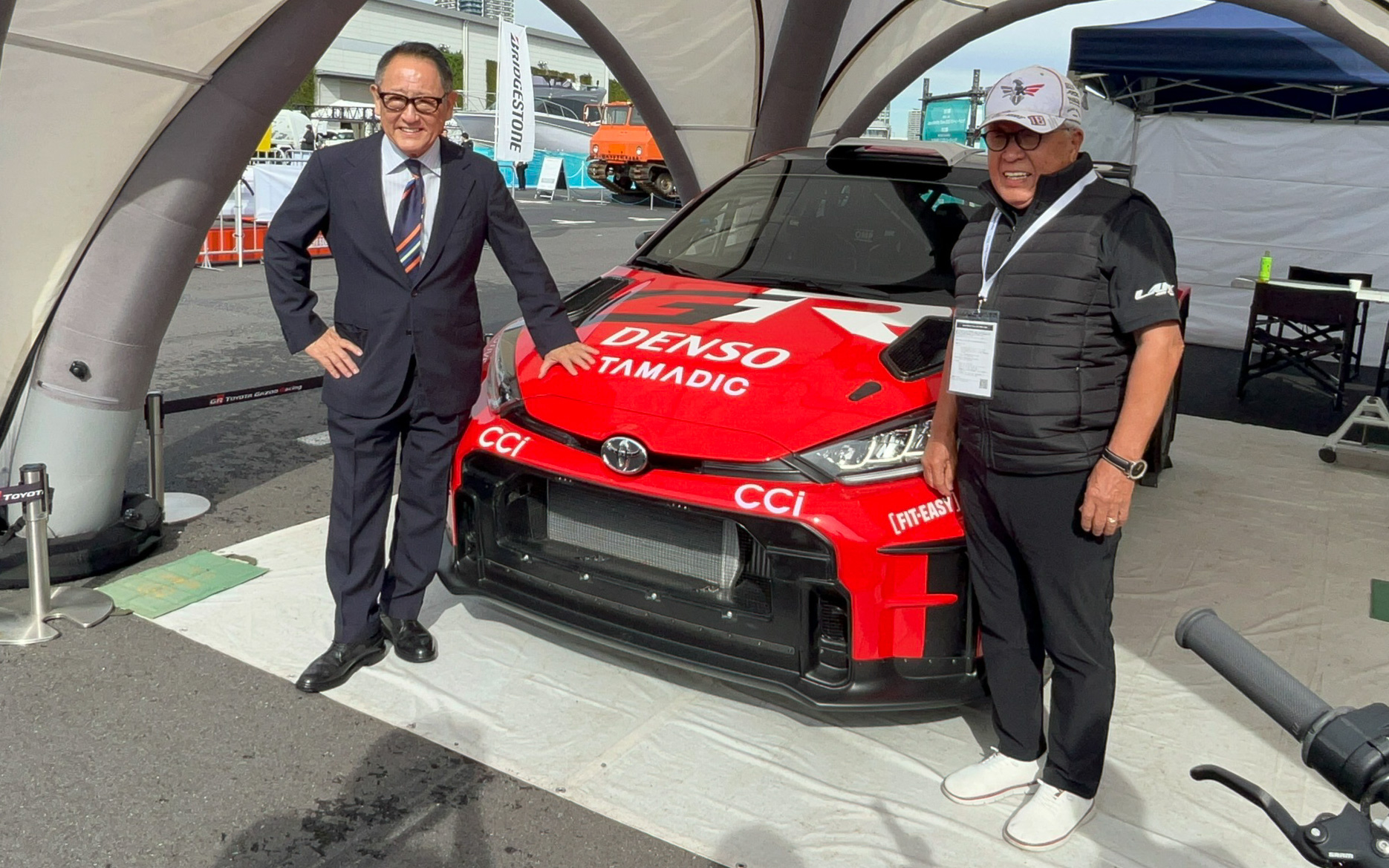 豊田章男gazoo racing MORIZO 直筆サイン入りポストカード 豊田章男gazoo racing MORIZO 直筆サイン入りポストカード 2025年最新