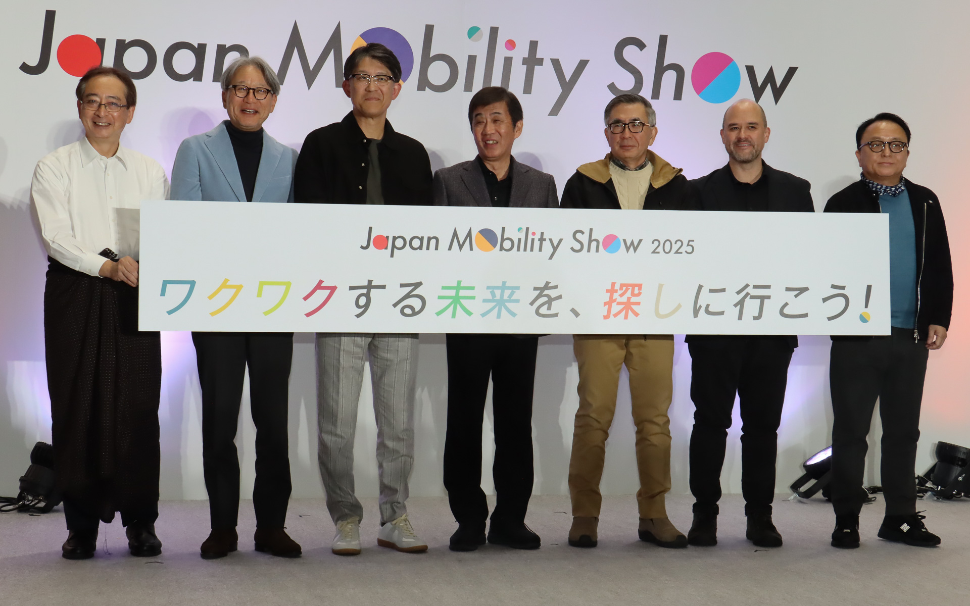 自工会「未来モビリティ会議」の特別セッション「トップが語る 自工会「未来モビリティ会議」の特別セッション「トップが語る
