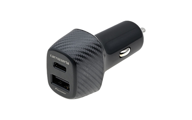 【専用sss様】PIONEER パイオニア、モバイルアクセサリーのUSBシガーチャージャーとUSB