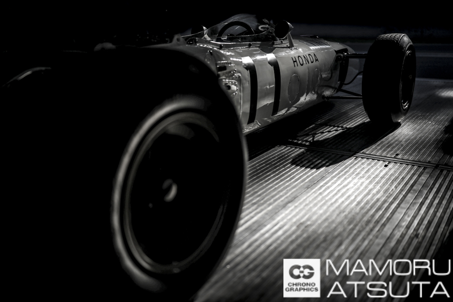 F1カメラマン熱田護の「気合いで撮る！」】番外編：メキシコの地で