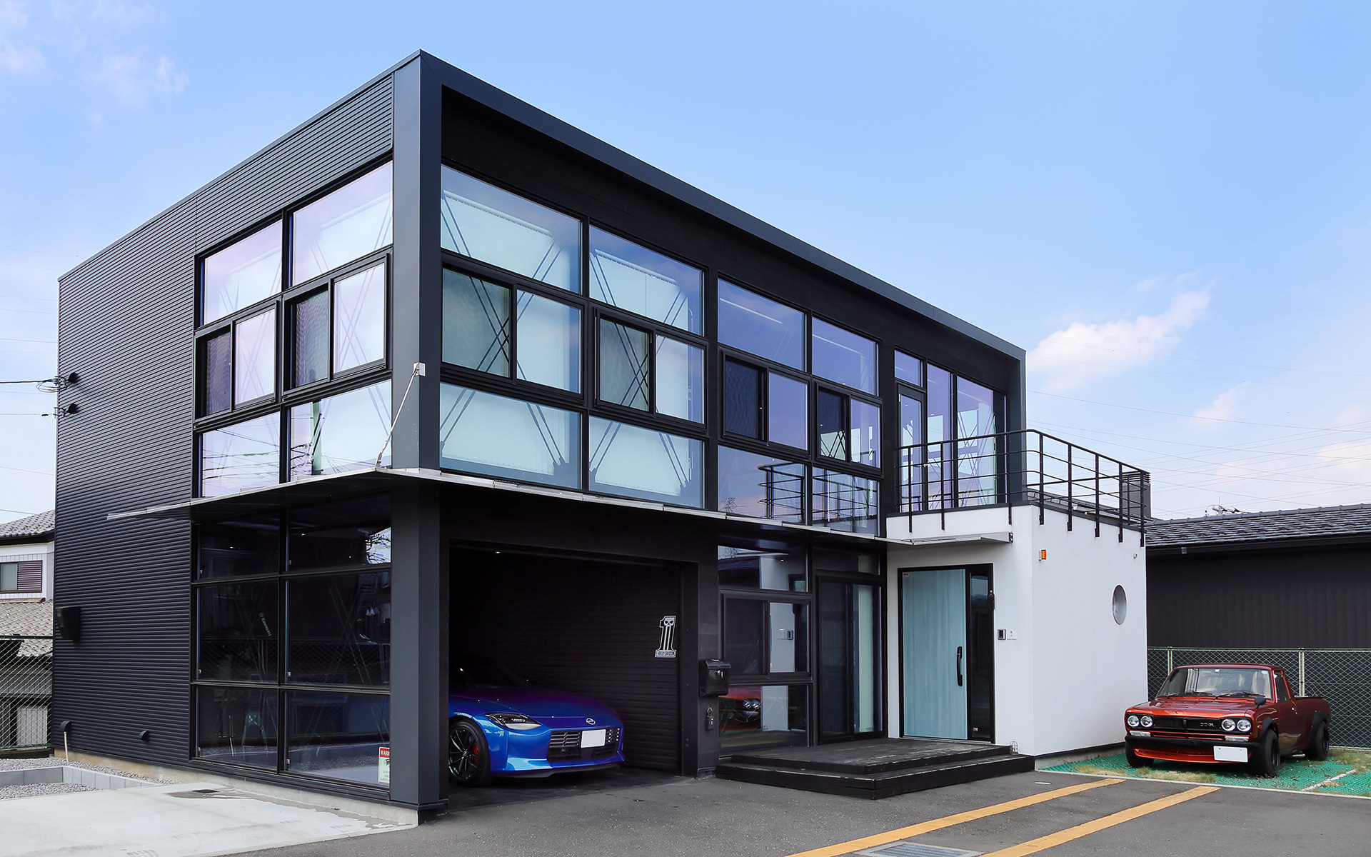 雑誌デイトナハウスDaytonahouse27冊セット所ジョージ世田谷ベース 005.jpg