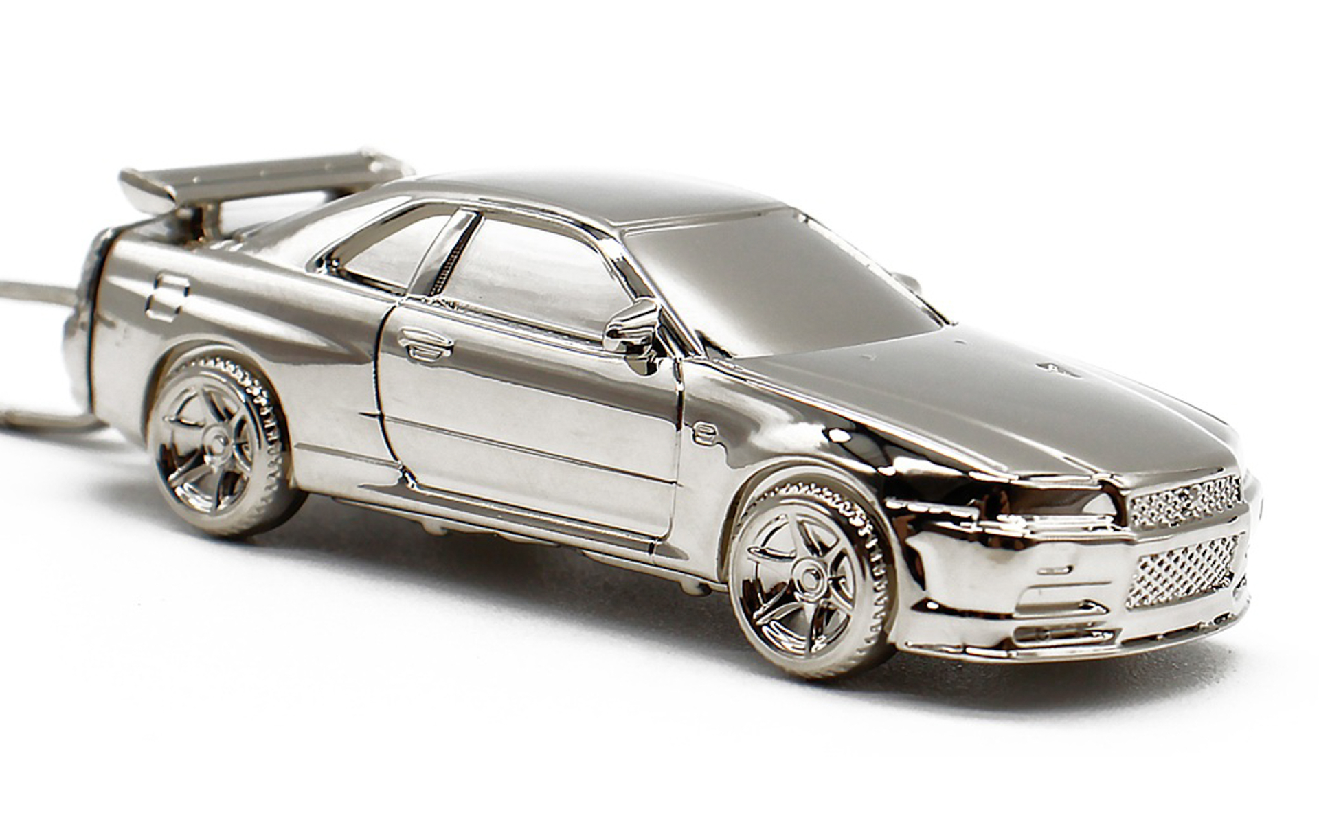 SKYLINE R32GT-R ストラップ or アクセサリー(新品未使用) 日産