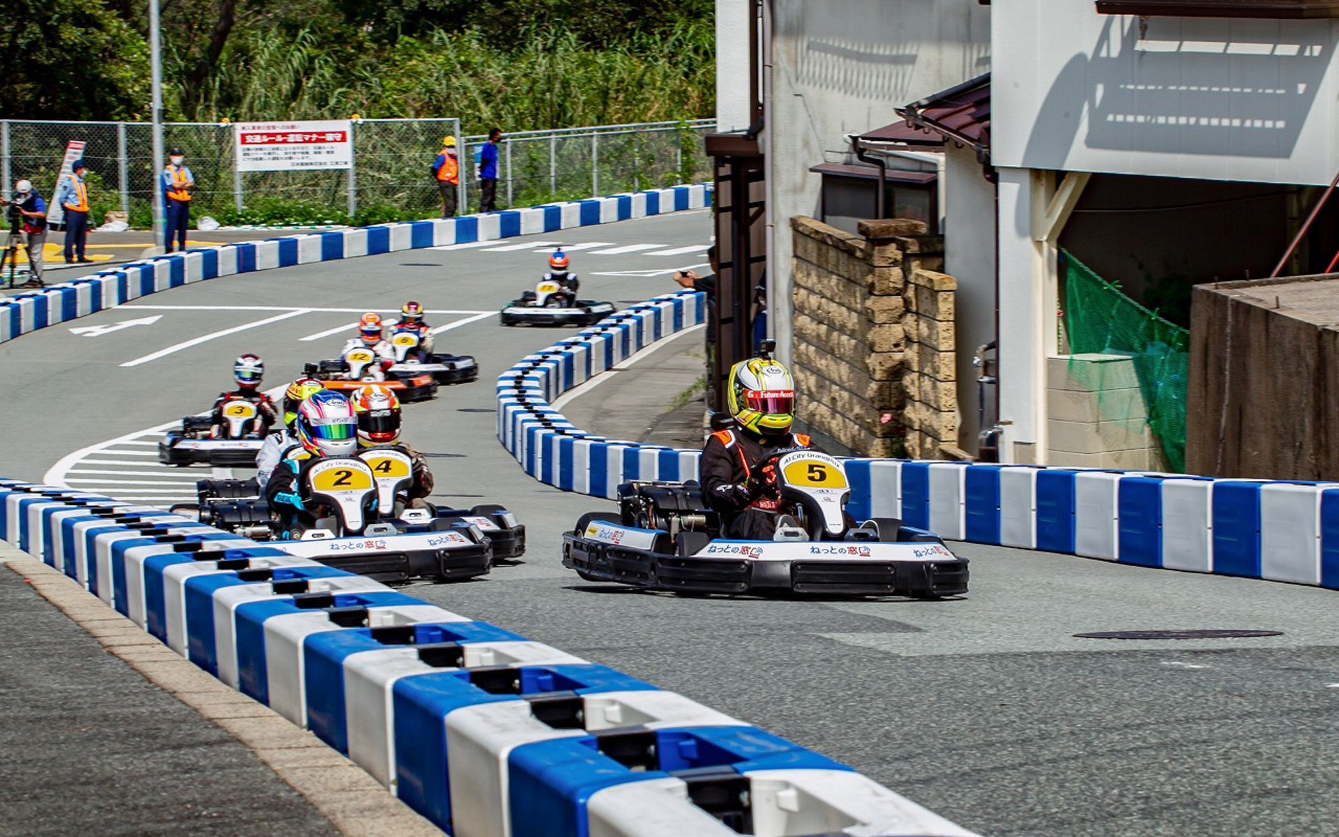 島根県江津市、2回目の公道レース「A1市街地グランプリ」開催 CO2排出