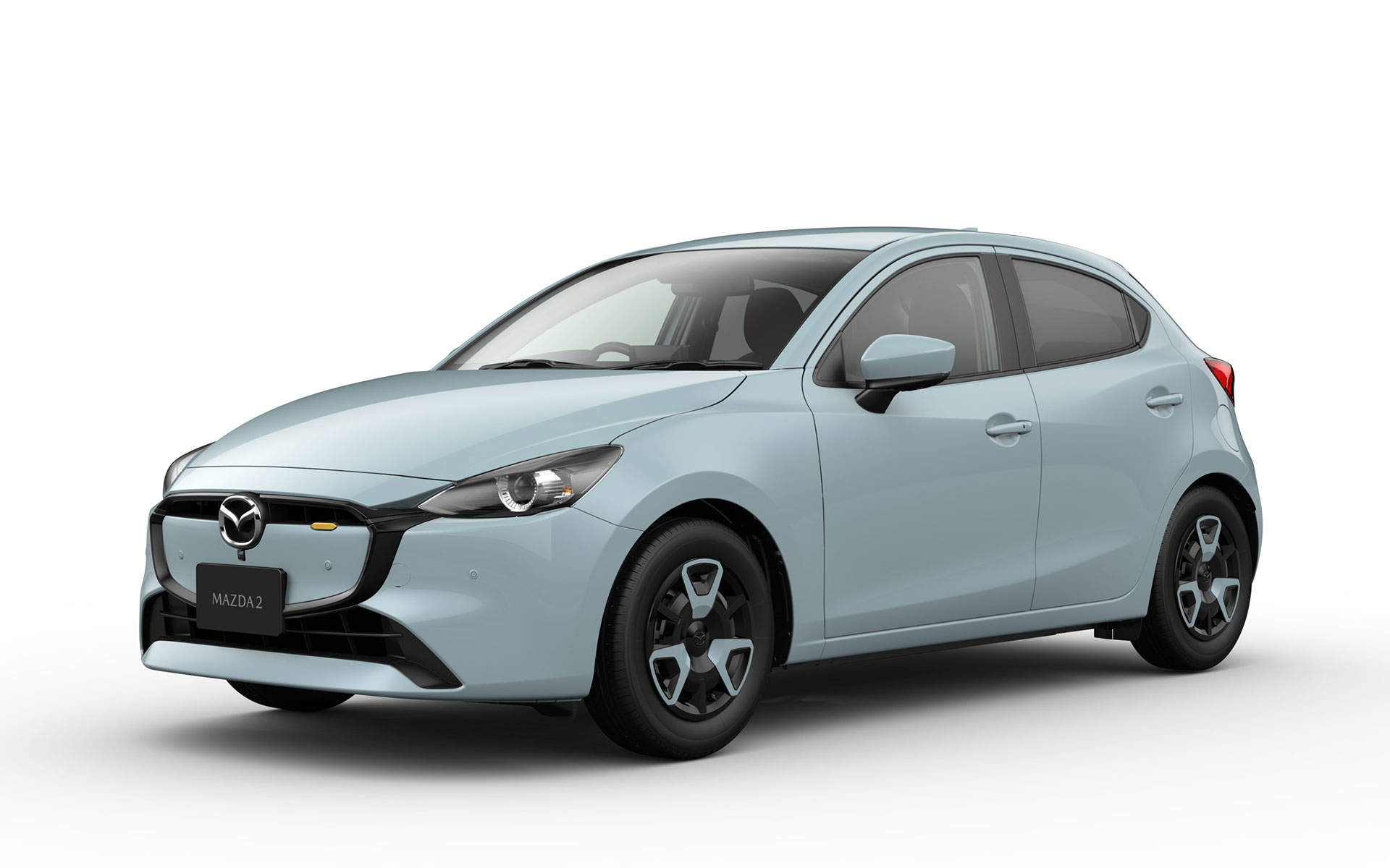 マツダ、「MAZDA2」の機種体系を変更 装備を充実 - Car Watch