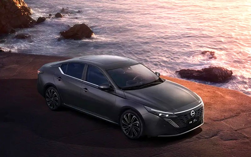 中国大観 日産、最新コックピットシステム「Harmony Space 5.0」を搭載した