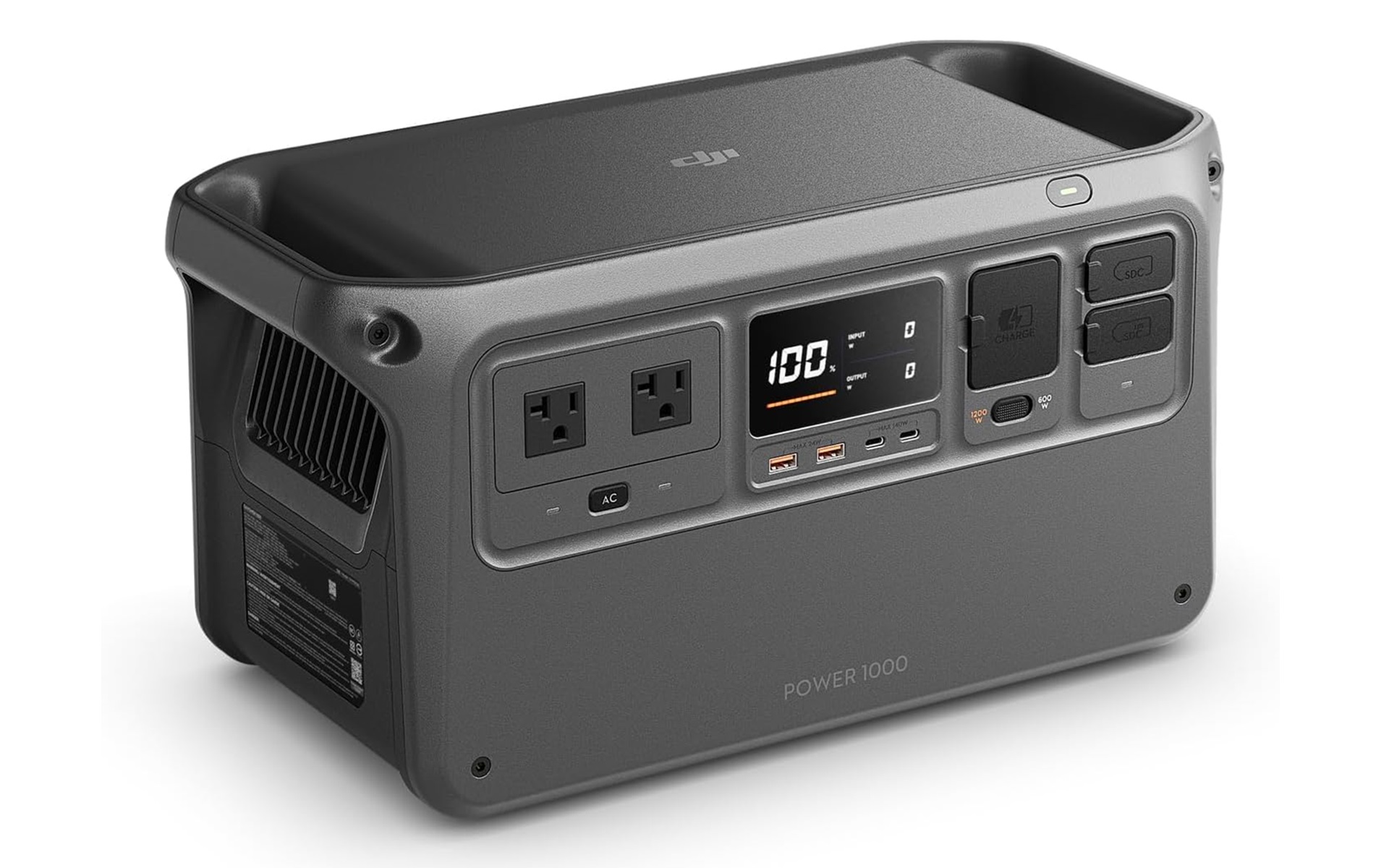 送料無料！ DJI Power 2000 ポータブル電源 DJI ポータブル電源 DJI Power Expansion Battery 2000 ポータブル