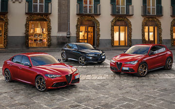 自動車 アルファ ロメオ ジュリア - Car Watch