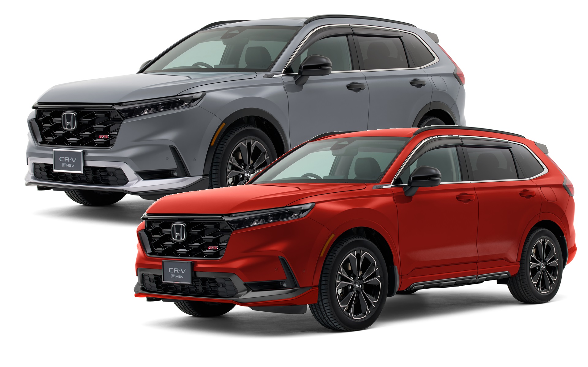 ホンダアクセス、新型「CR-V」用純正アクセサリーで“アーバン ホンダアクセス、新型「CR-V」用純正アクセサリーで“アーバン