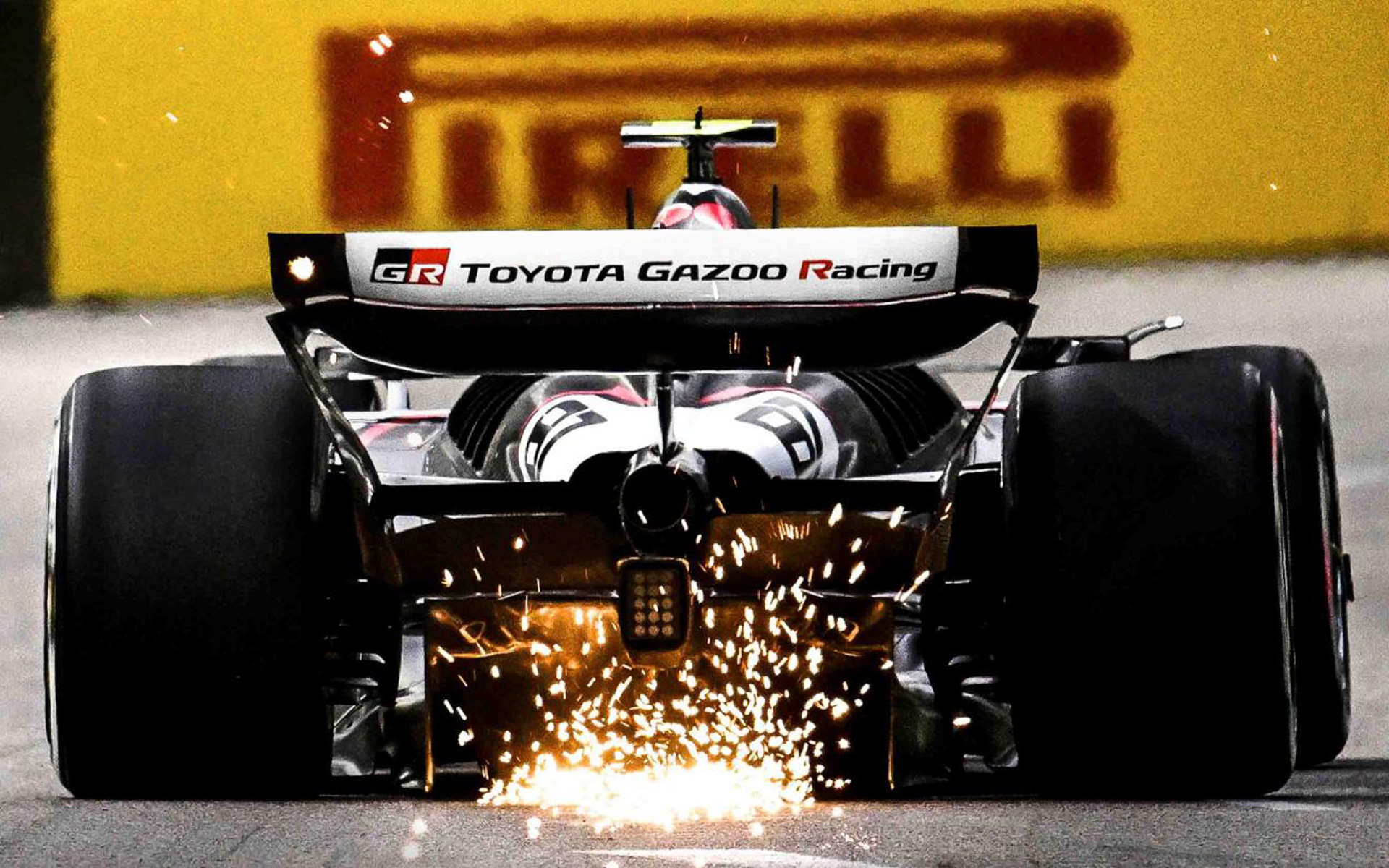 TOYOTA GAZOO Racing、ハースF1チームのタイトルパートナーとして2026 