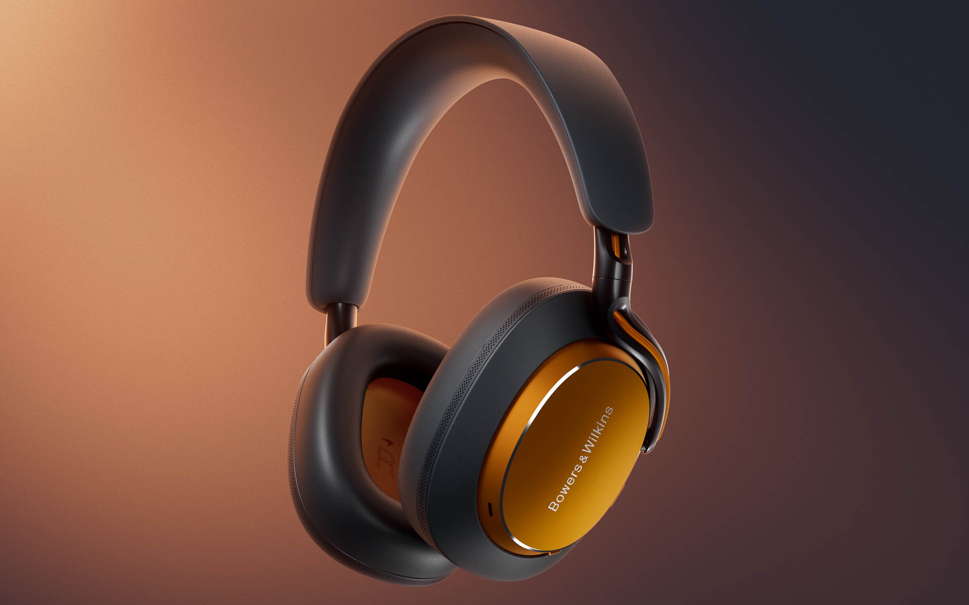 マクラーレンとBowers＆Wilkinsコラボヘッドフォン「Px8 S2 McLaren