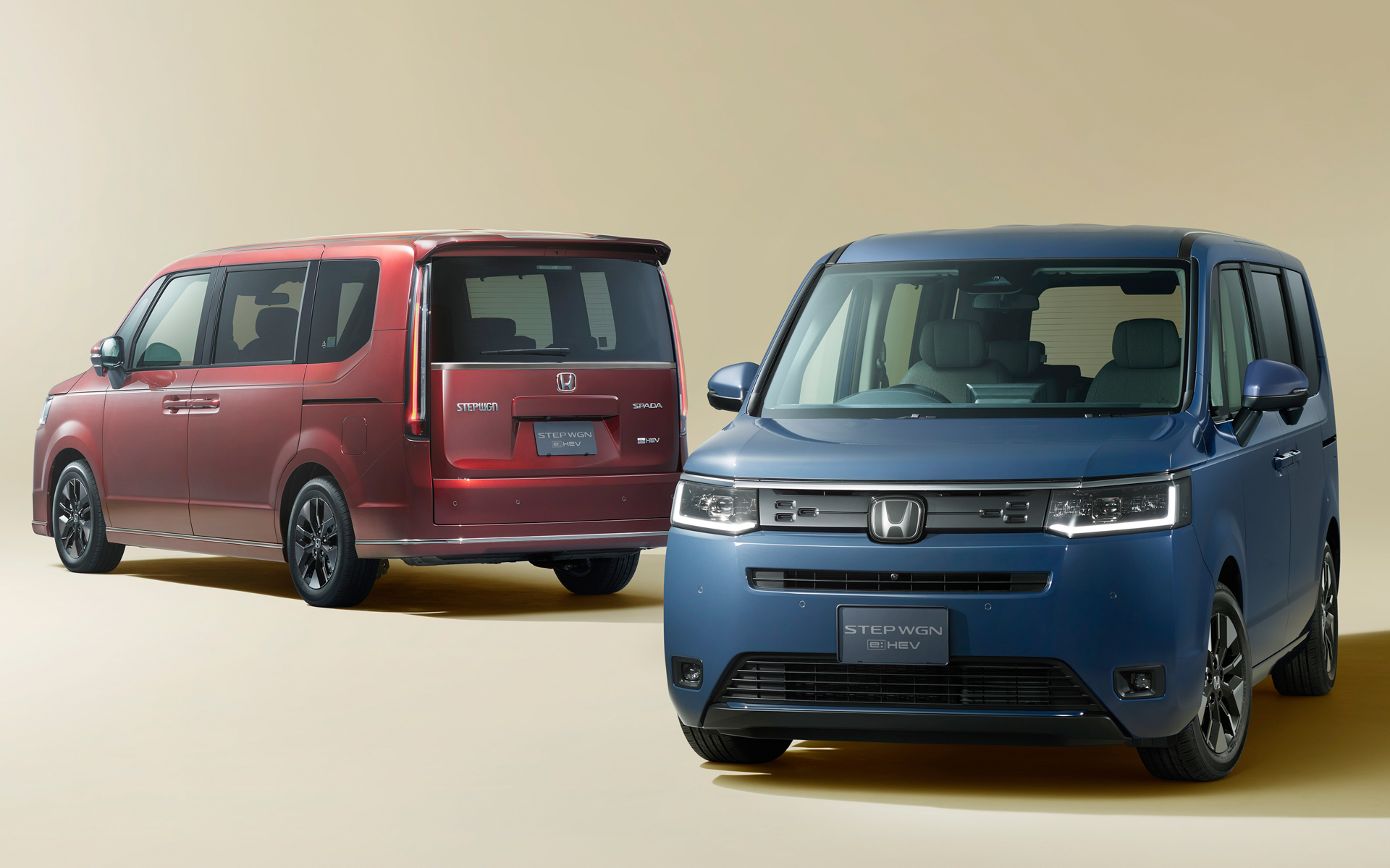 ホンダ、「ステップワゴンe:HEV」に特別仕様車「30周年特別仕様車
