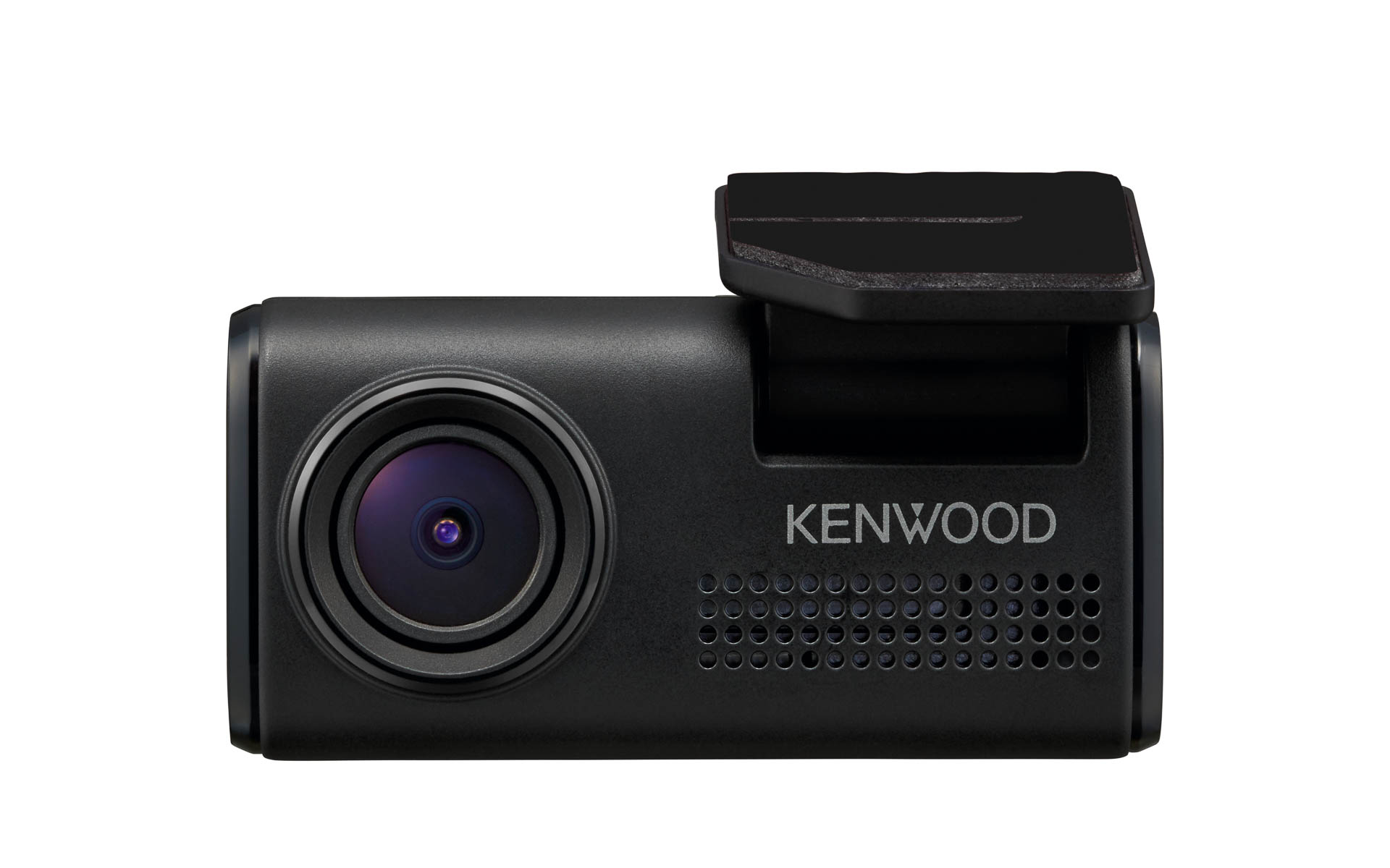 KENWOOD ドライブレコーダー 前方カメラ ケンウッド、前後2カメラドライブレコーダー「DRV-R40W」 2.23V型