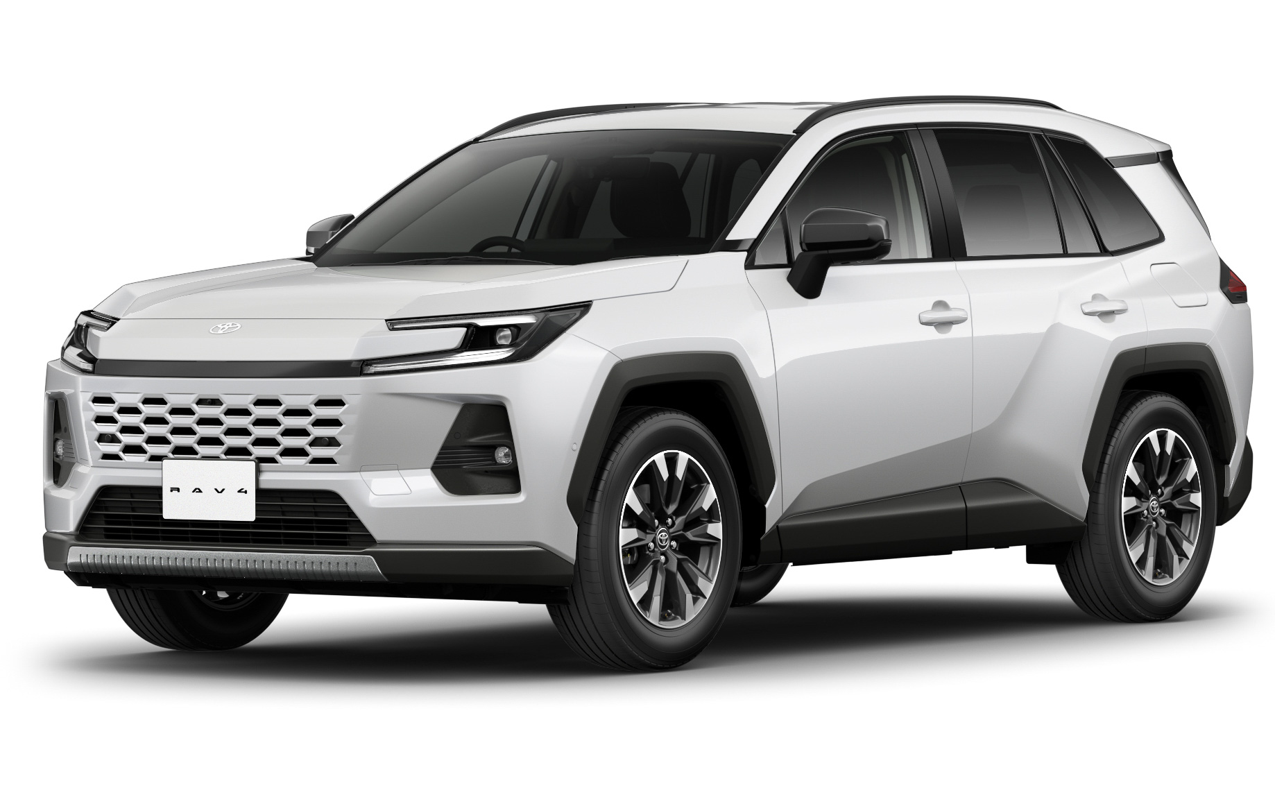 トヨタ、6代目となる新型「RAV4」の価格を正式発表 「Z」が490万円