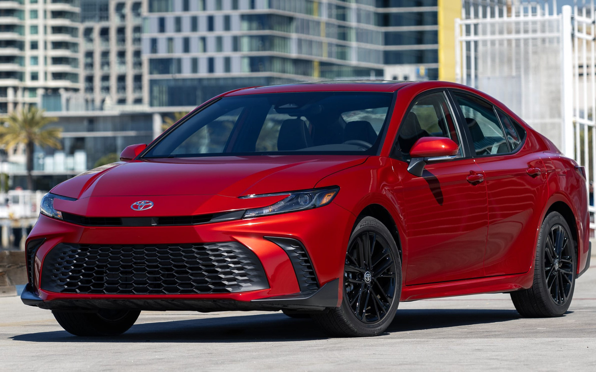 トヨタ　車高調　カムリ　美品　期間限定出品　１０月３１日まで 画像］トヨタ、米国生産トヨタ車の2026年からの日本導入検討と発表