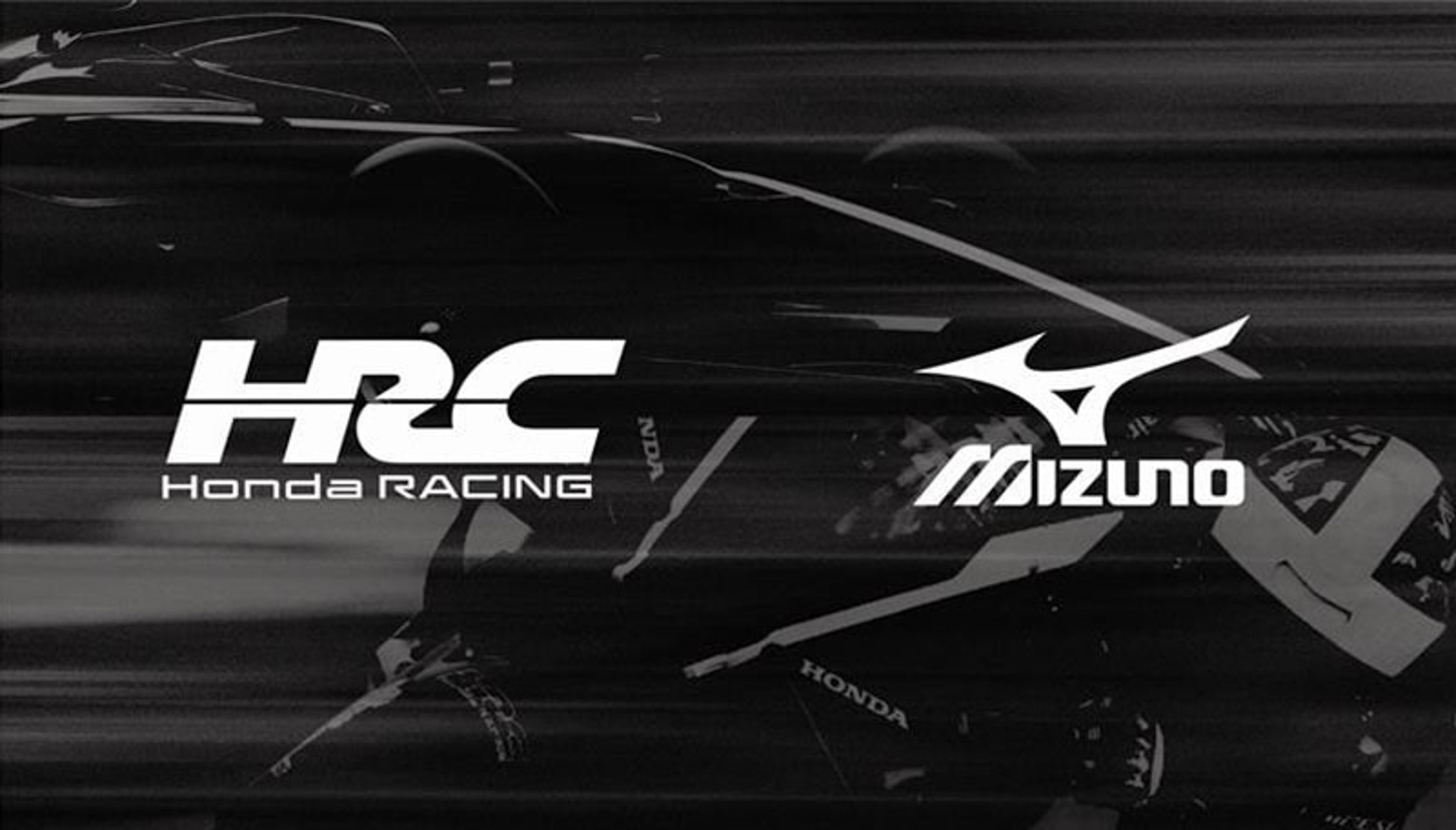 HRCとミズノがパートナーシップ契約締結 2輪＆4輪の両カテゴリーで初の