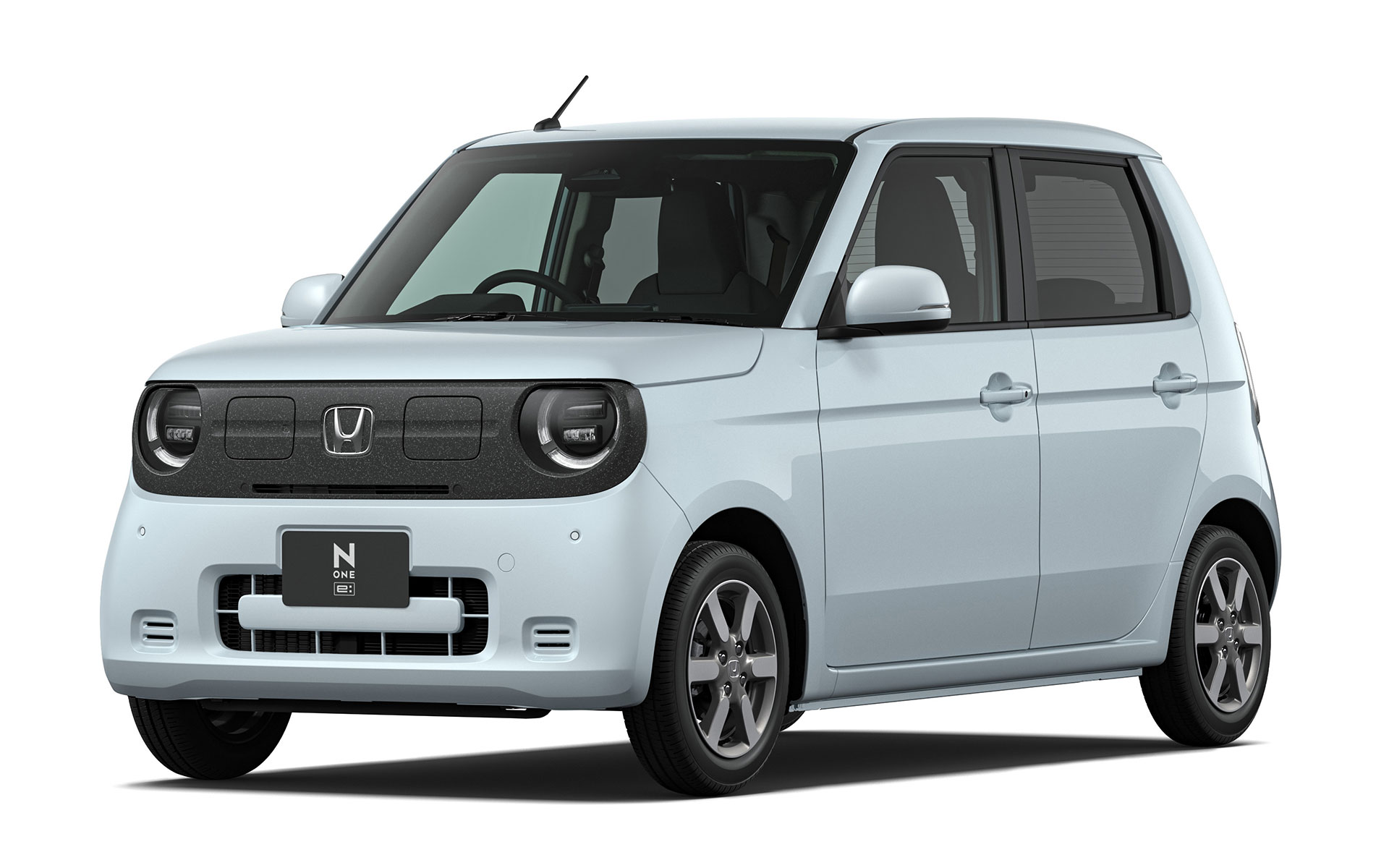ホンダの新型軽EV「N-ONE e:」のインパネに三菱ケミカルの植物由来の