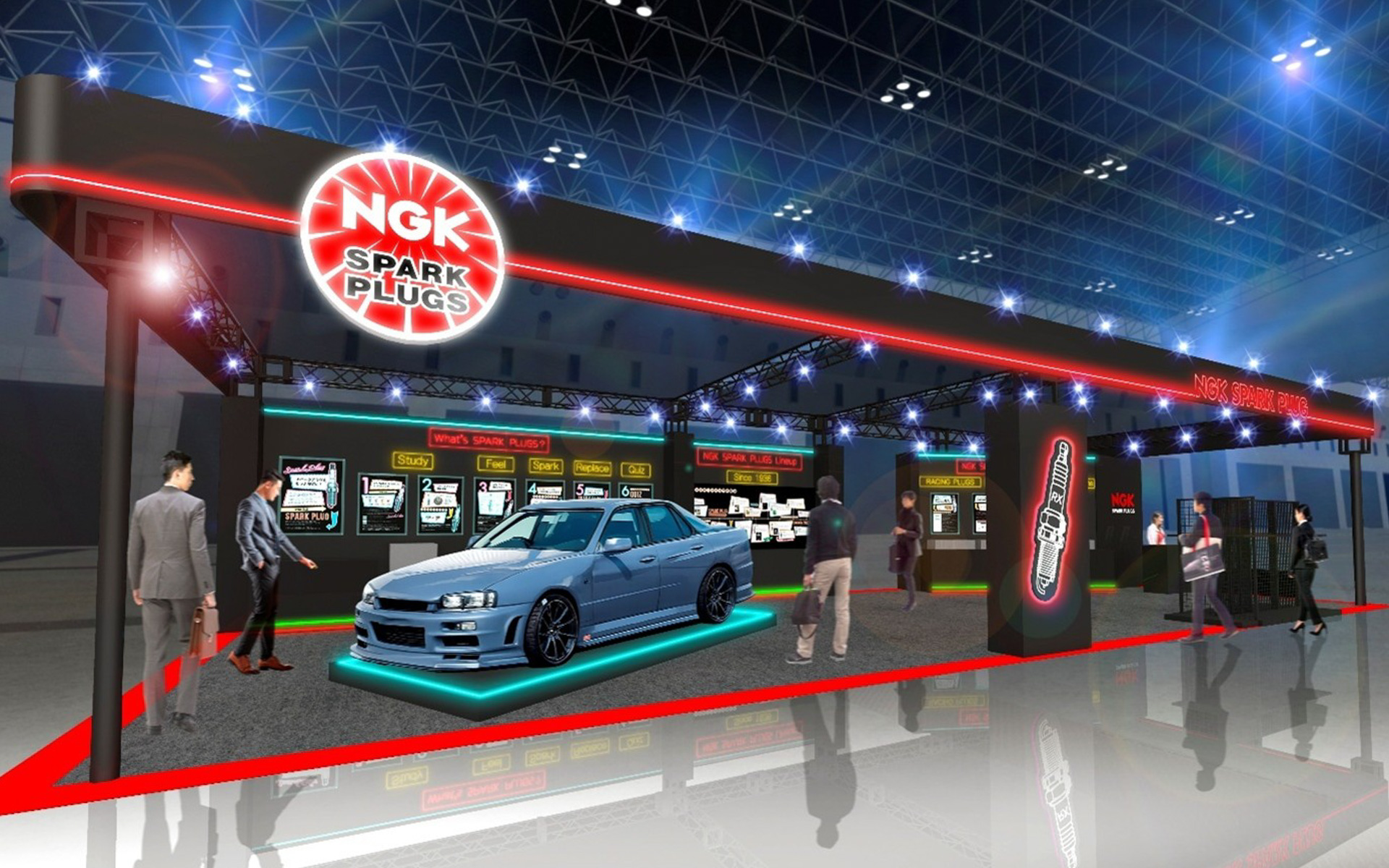 908様　オーダーページ N90698606 HEXAGON SOCKET HEAD PANEL BOLT for Lamborghini Aventador