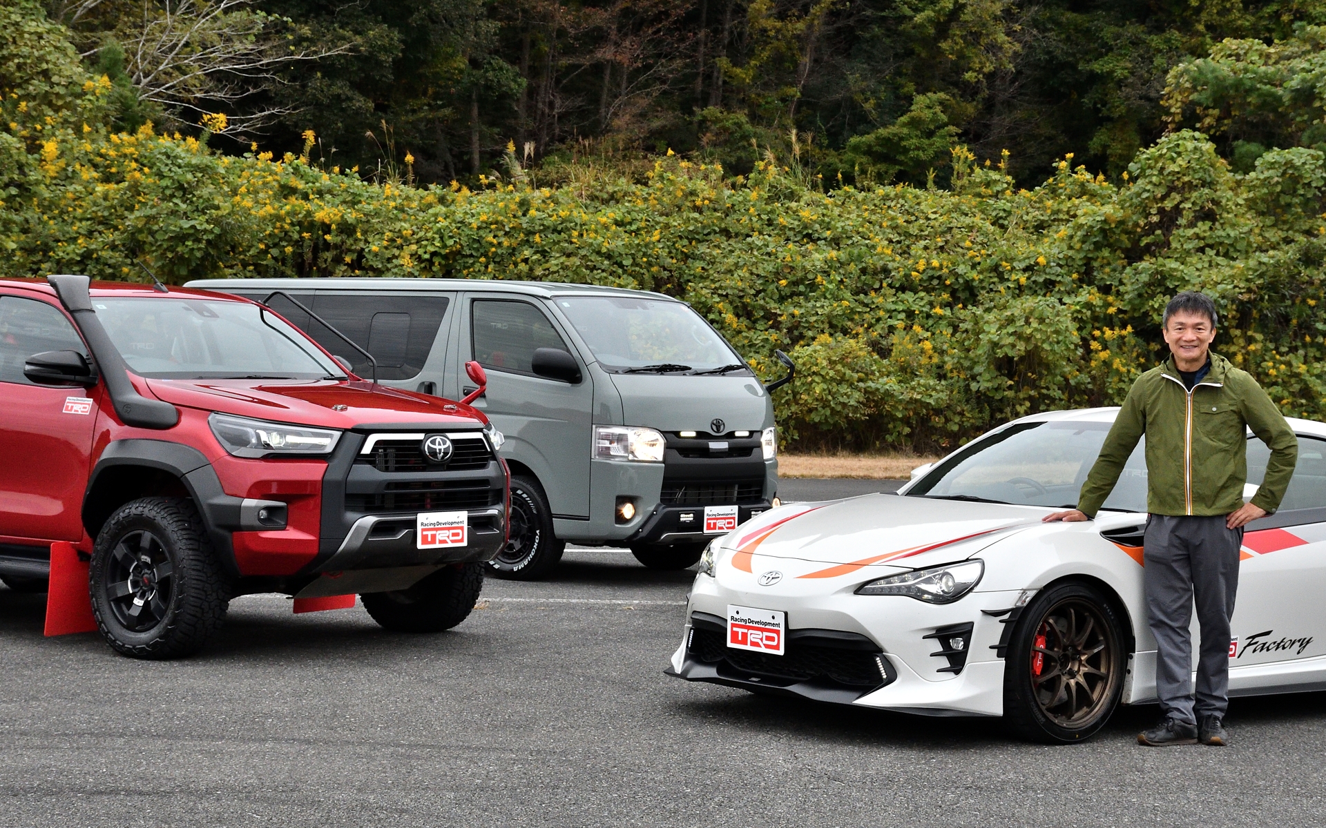 その他 R.D デモカーGR86でエビス東！APEX'i N1ダンパーに変えてベスト更新の4秒台