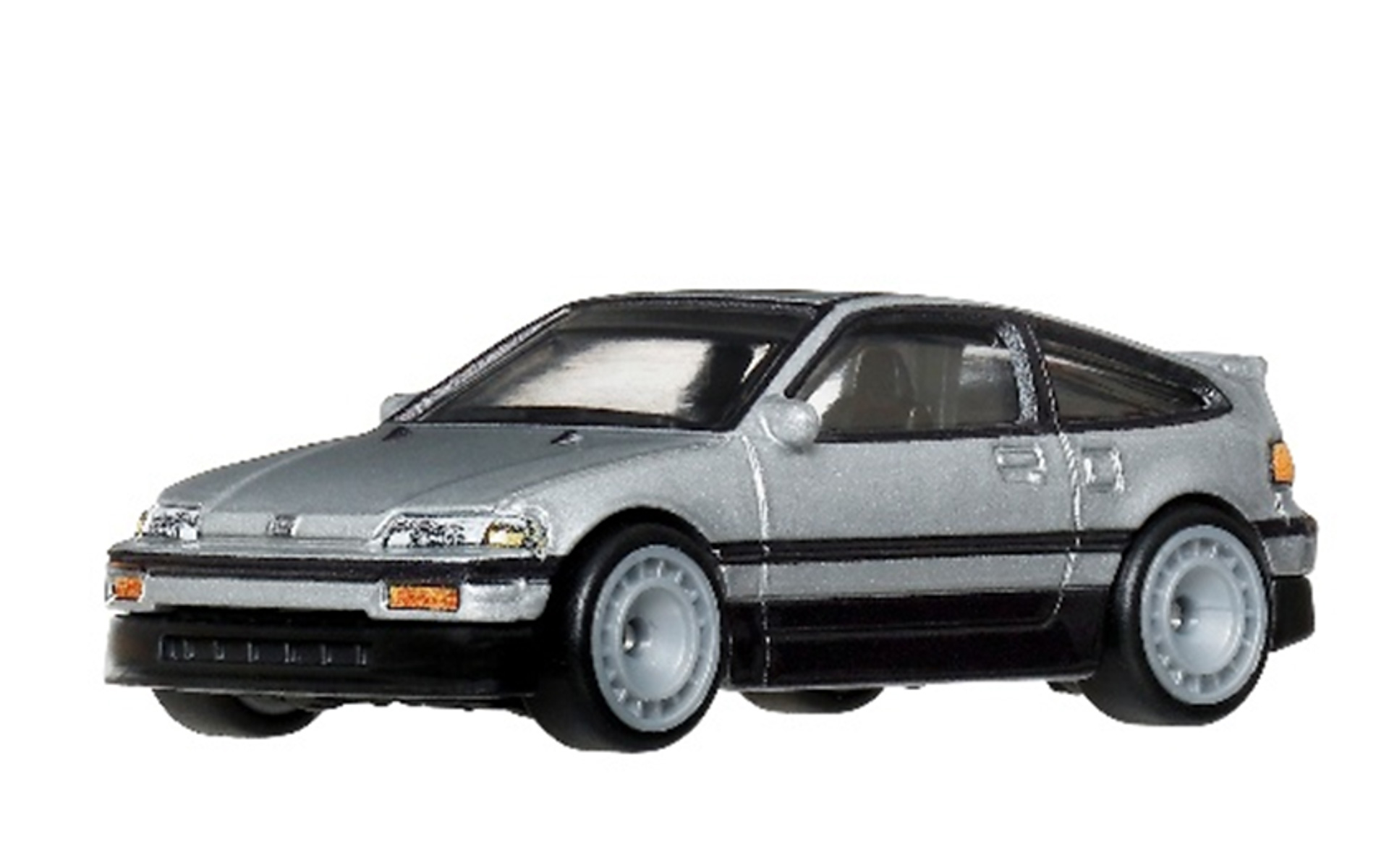 2代目「CR-X」がダイキャスト製シャシーで初登場 「ホットウィール