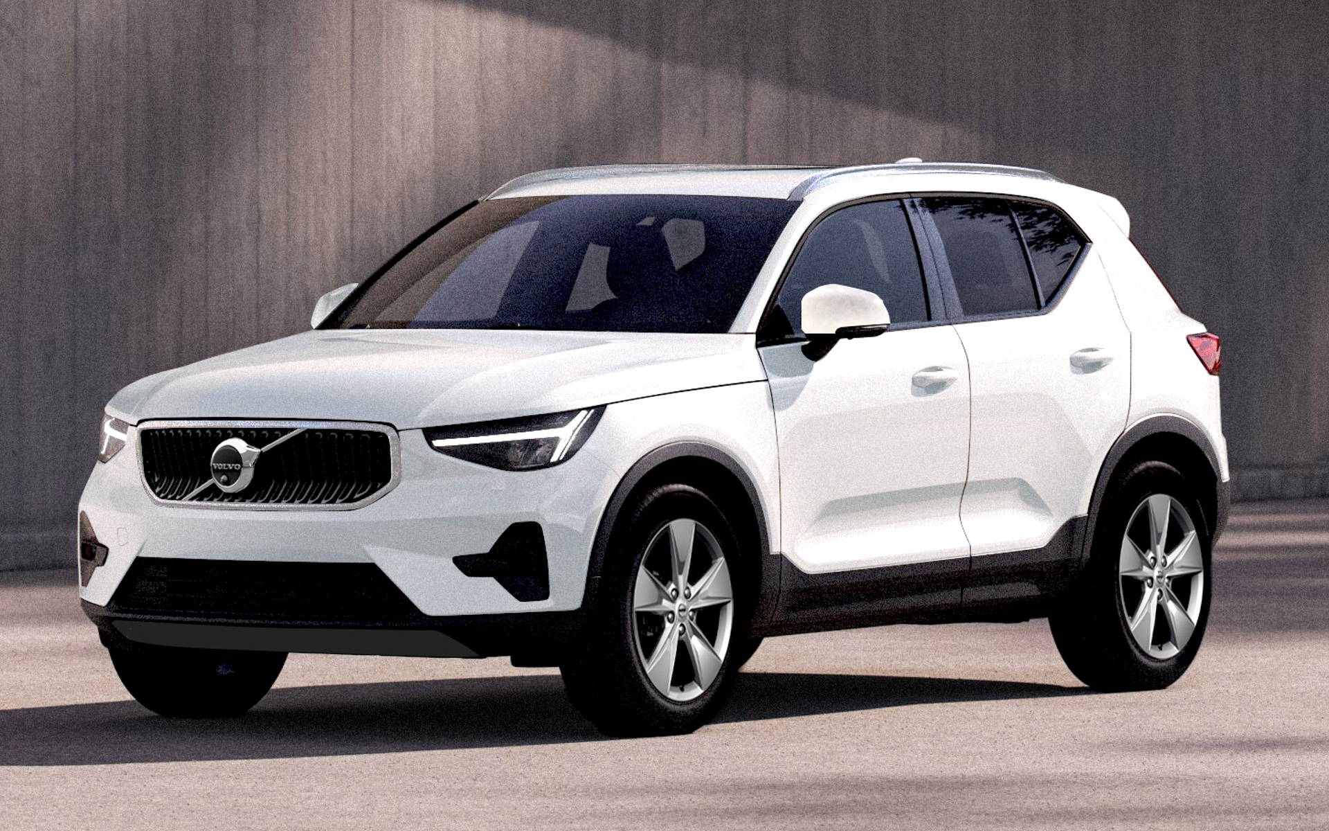 ボルボ、限定100台の特別仕様車「XC40 エッセンシャル B3 セレクション