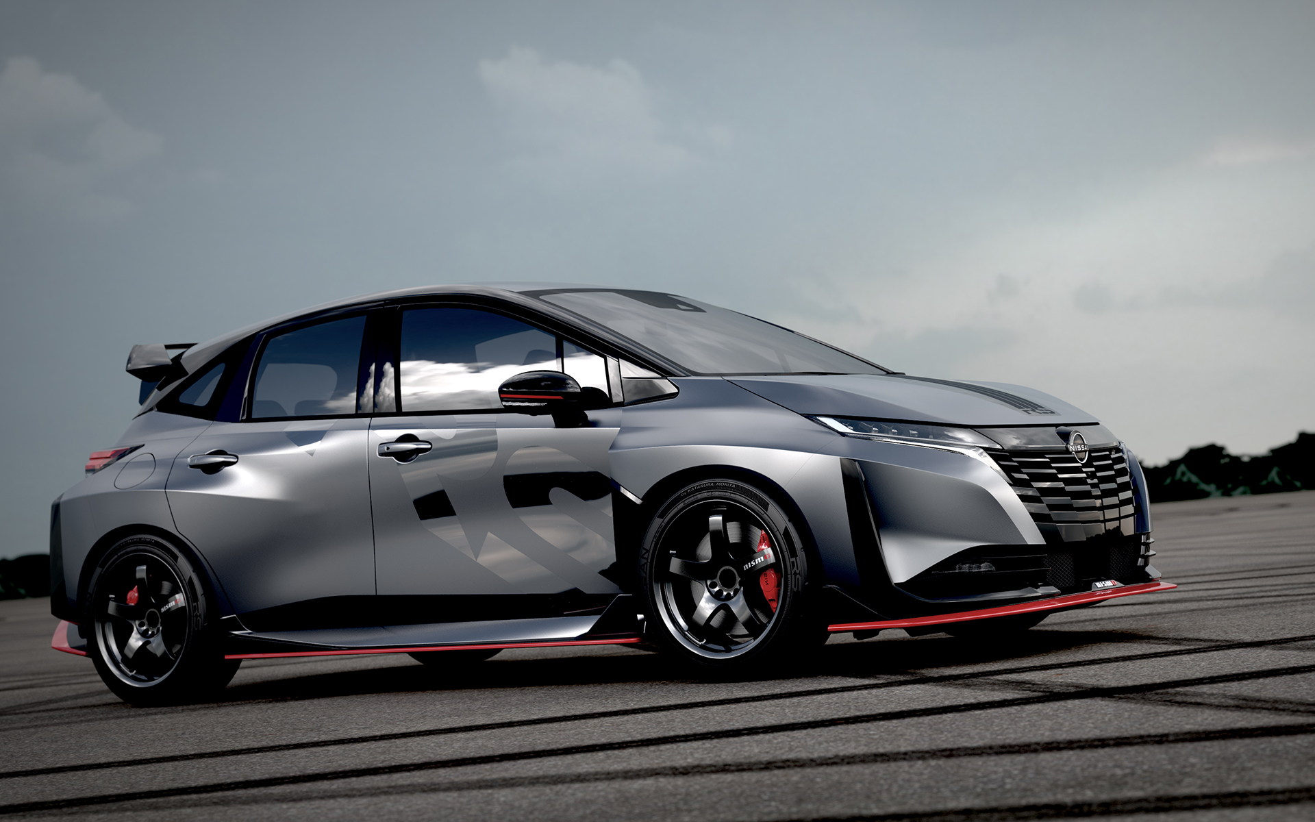 オーラNISMO RS コンセプト」は現代のパルサーGTI-R!? パワートレーン