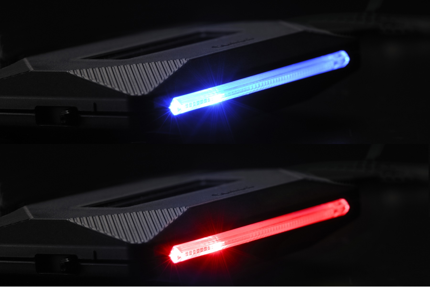 画像］カーメイト、LEDセキュリティインジケーター新製品「ナイトシグナルハイパー」 従来品比5倍の強力発光で不審者を威嚇 / (1/21) - Car  Watch