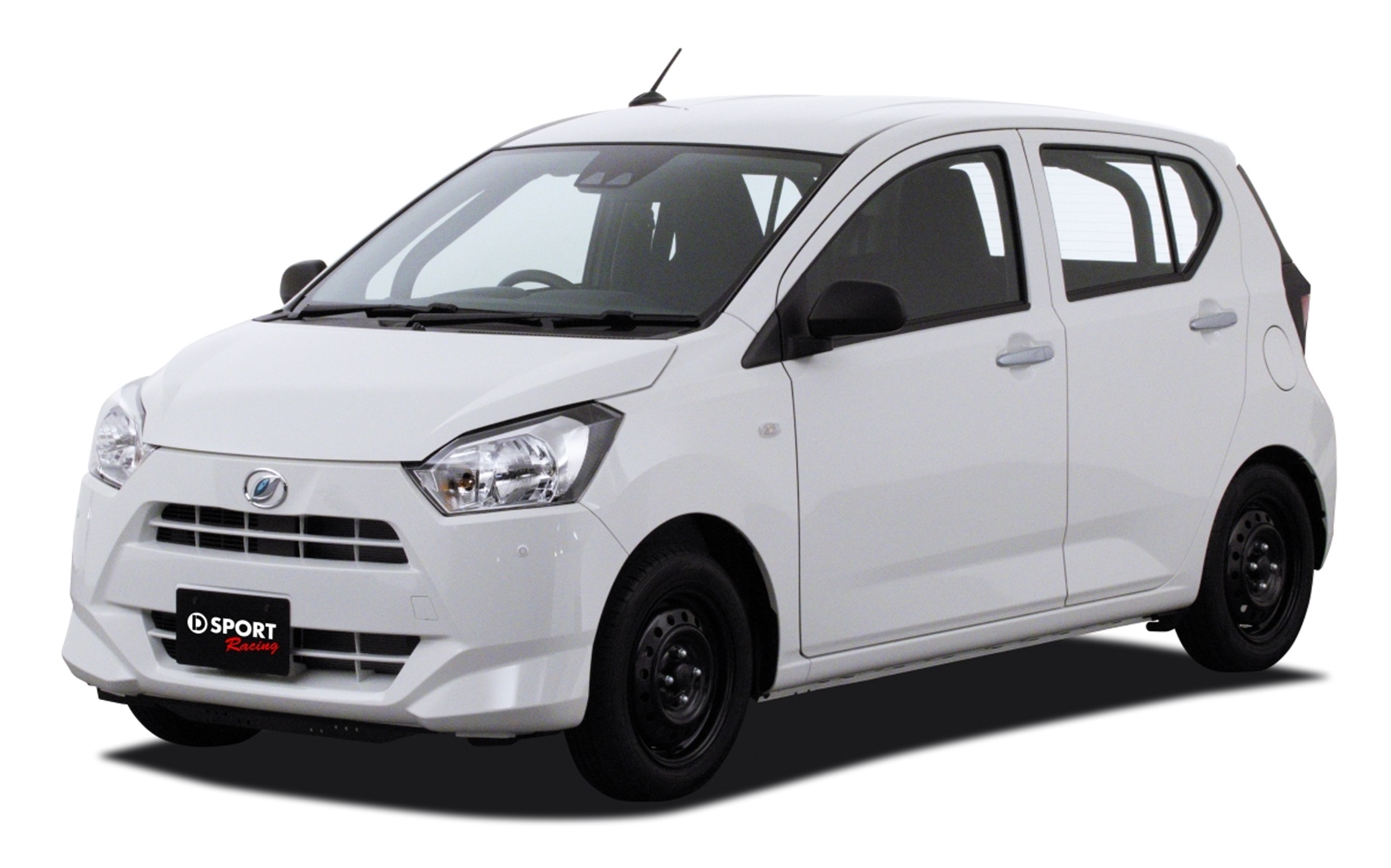 ミライ SPK、市販予定の5速MT×ターボ仕様コンプリートカー「ミライース tuned