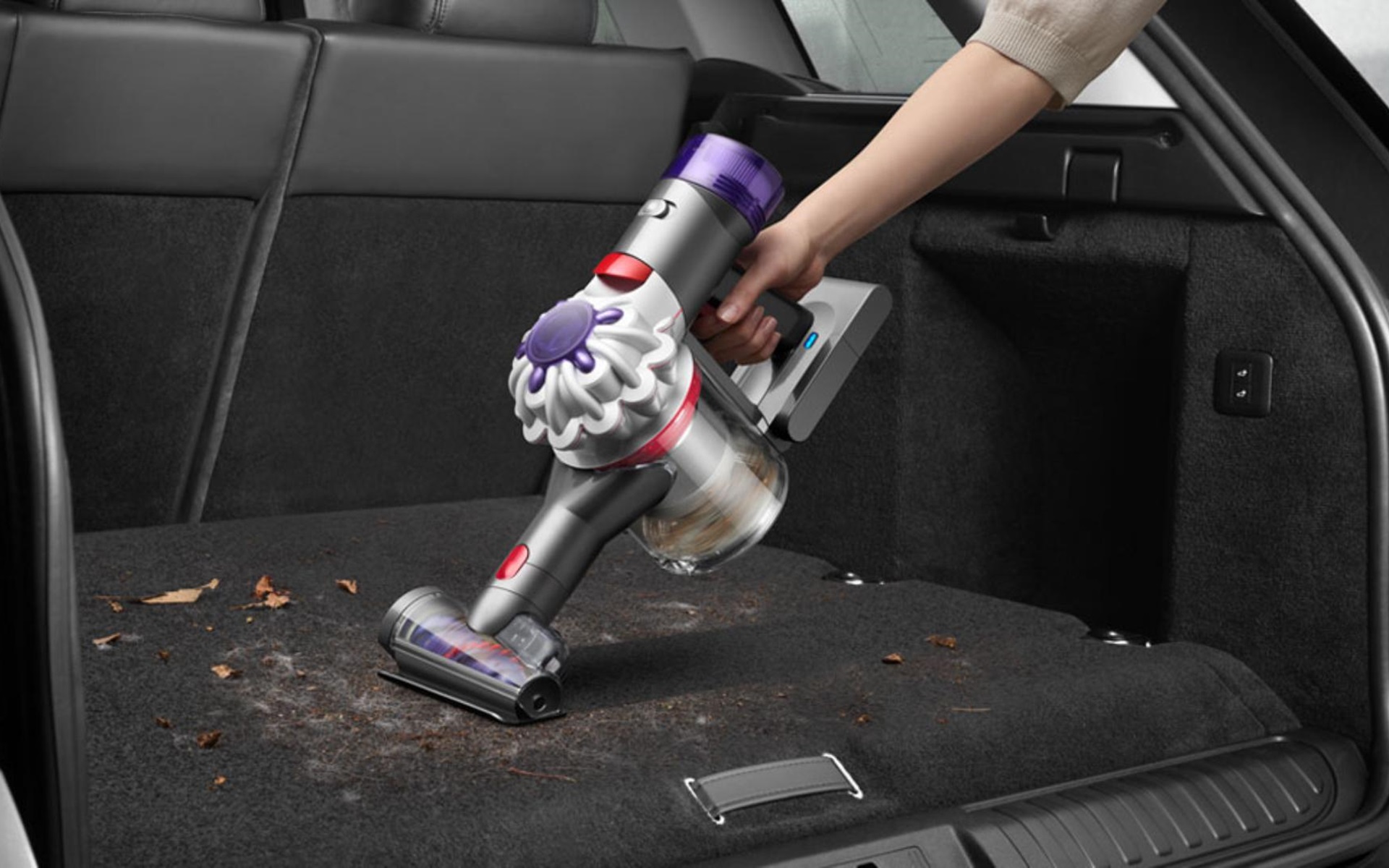 未使用 新品 アイリスオーヤマ コードレス サイクロン 掃除機 車内掃除 V12 セール情報】本日のPICK UP】車内にも室内にも！ 1台あれば重宝する