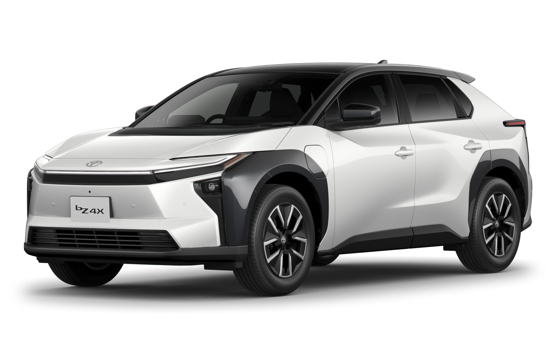 【新車外しの冬セット】トヨタ　XEAM10系　BZ4X　Zグレード前期純正 トヨタ、新型「bZ4X」が3か月連続で登録車バッテリEVトップの販売台数