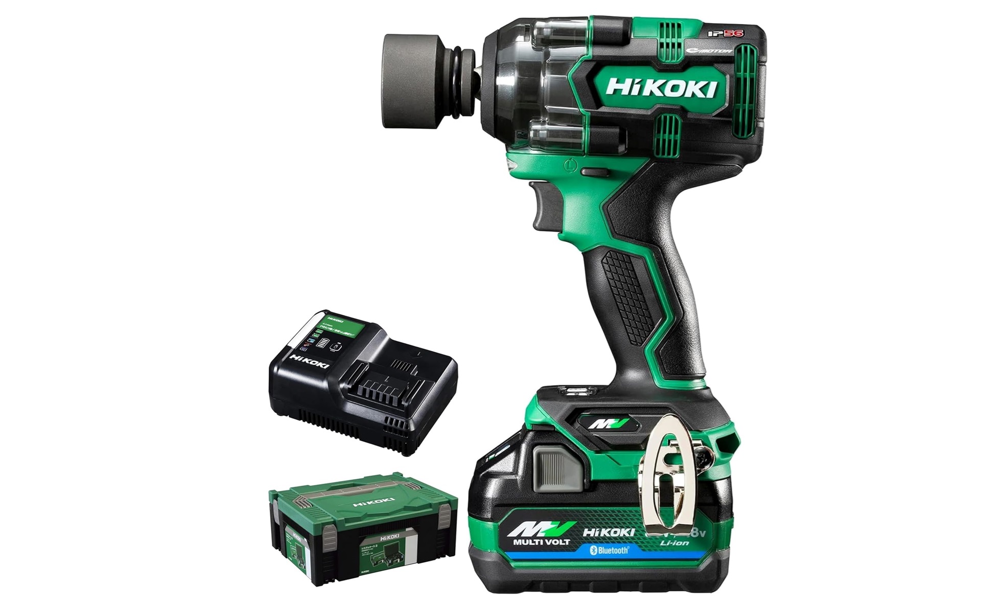 本日限定③ 充電式インパクトレンチ本体のみ マキタ（makita） 18V 