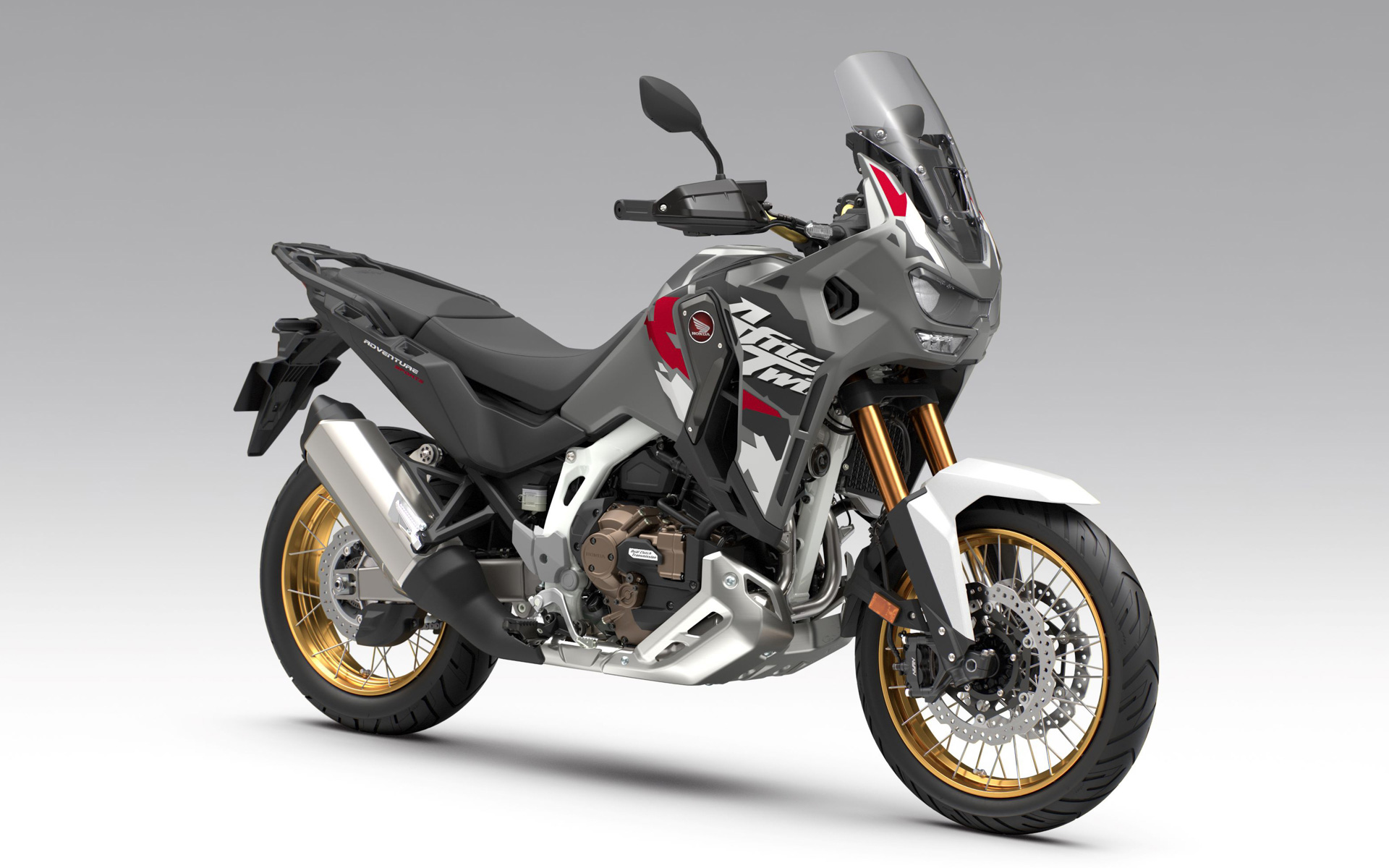 ホンダ、「CRF1100Lアフリカツイン」に「マットイリジウム